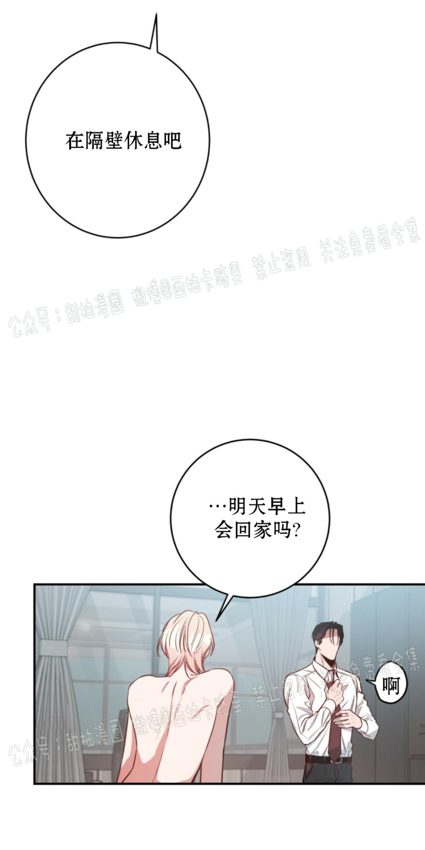大苹果/纽约城[耽美]韩漫全集-第14话无删减无遮挡章节图片 