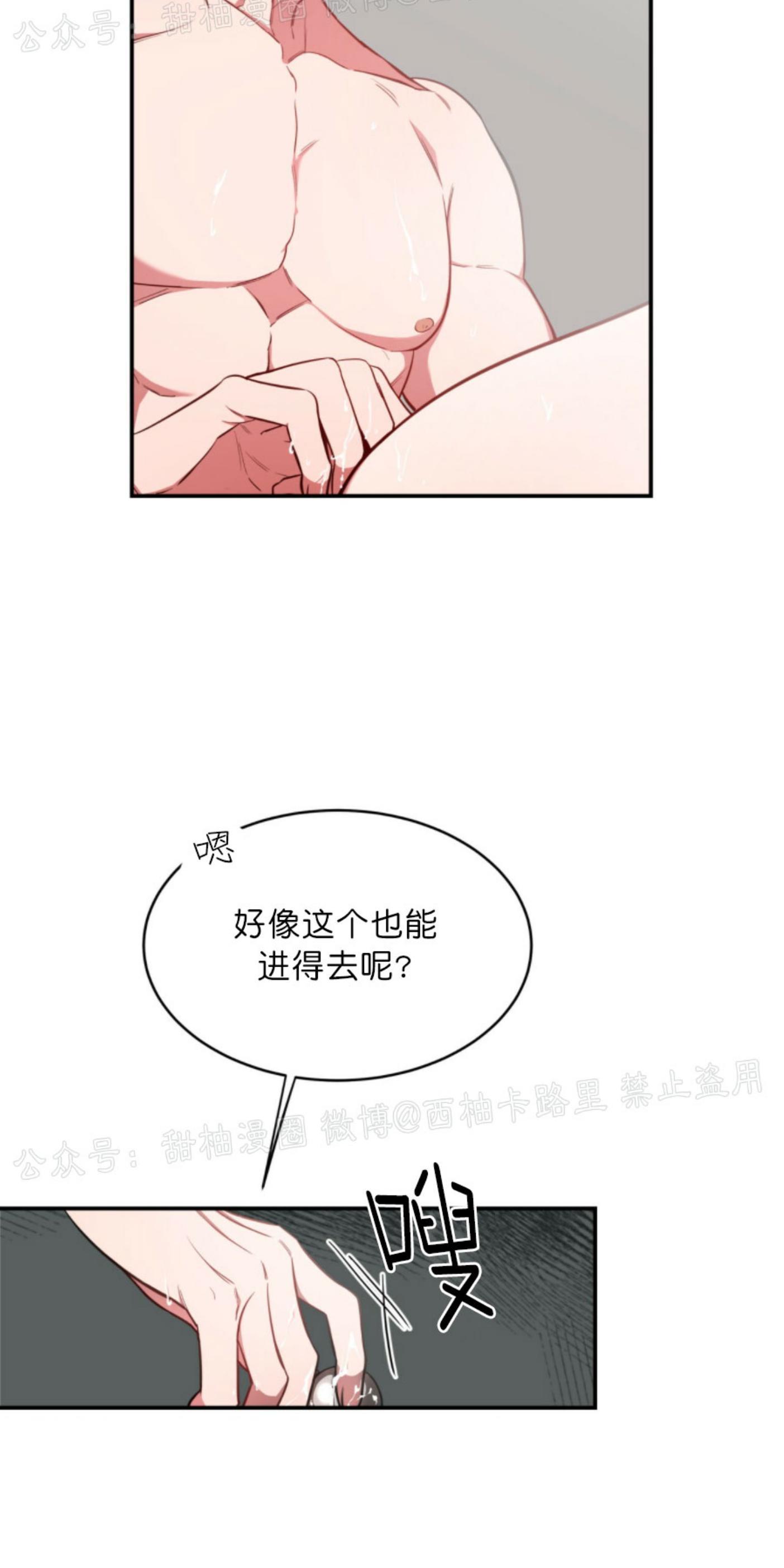 大苹果/纽约城[耽美]韩漫全集-第18话无删减无遮挡章节图片 