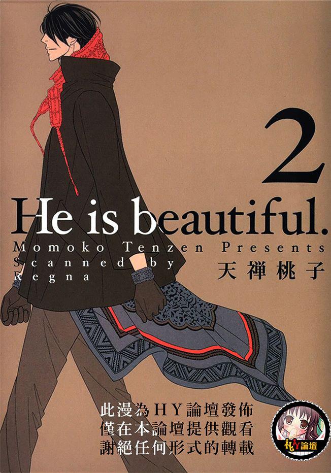 Heisbeautiful[耽美]韩漫全集-第2卷无删减无遮挡章节图片 
