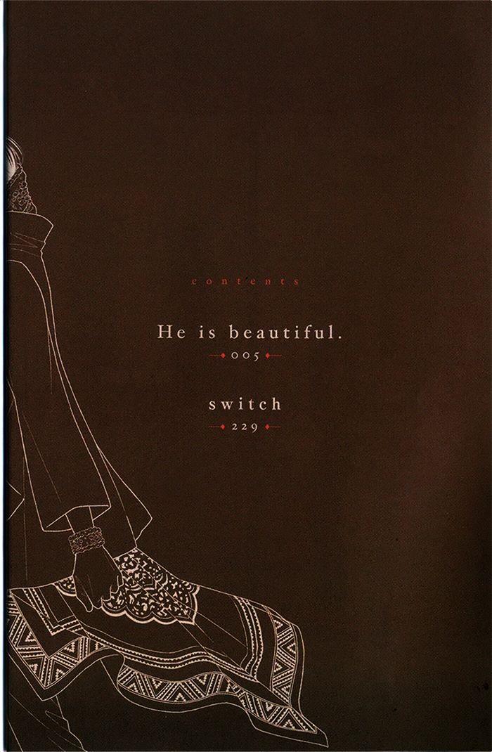 Heisbeautiful[耽美]韩漫全集-第2卷无删减无遮挡章节图片 