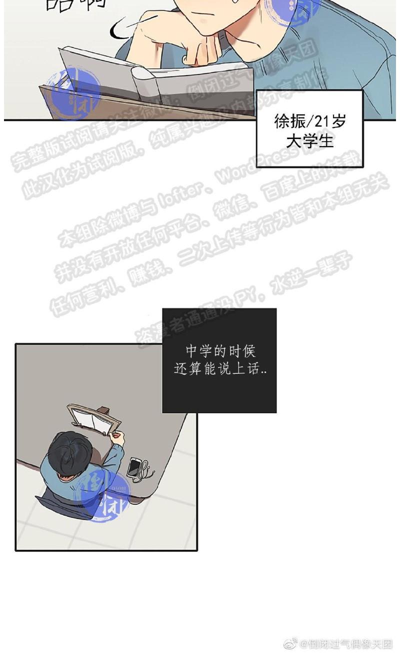 猜猜我是谁/猜猜我的名字[耽美]韩漫全集-第1话无删减无遮挡章节图片 