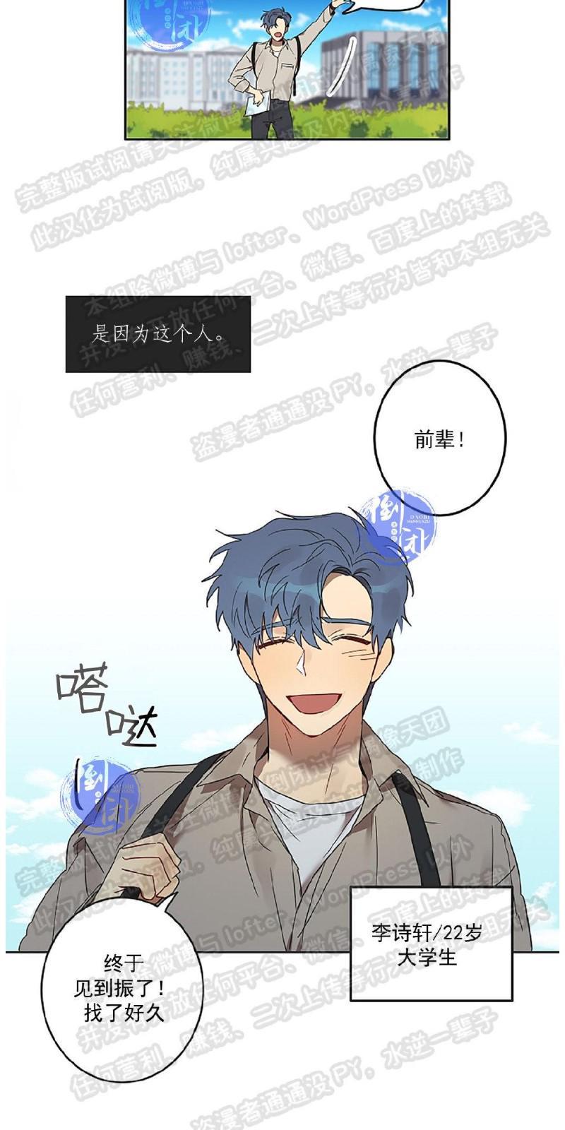 猜猜我是谁/猜猜我的名字[耽美]韩漫全集-第1话无删减无遮挡章节图片 