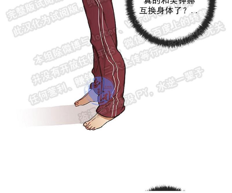 猜猜我是谁/猜猜我的名字[耽美]韩漫全集-第2话无删减无遮挡章节图片 