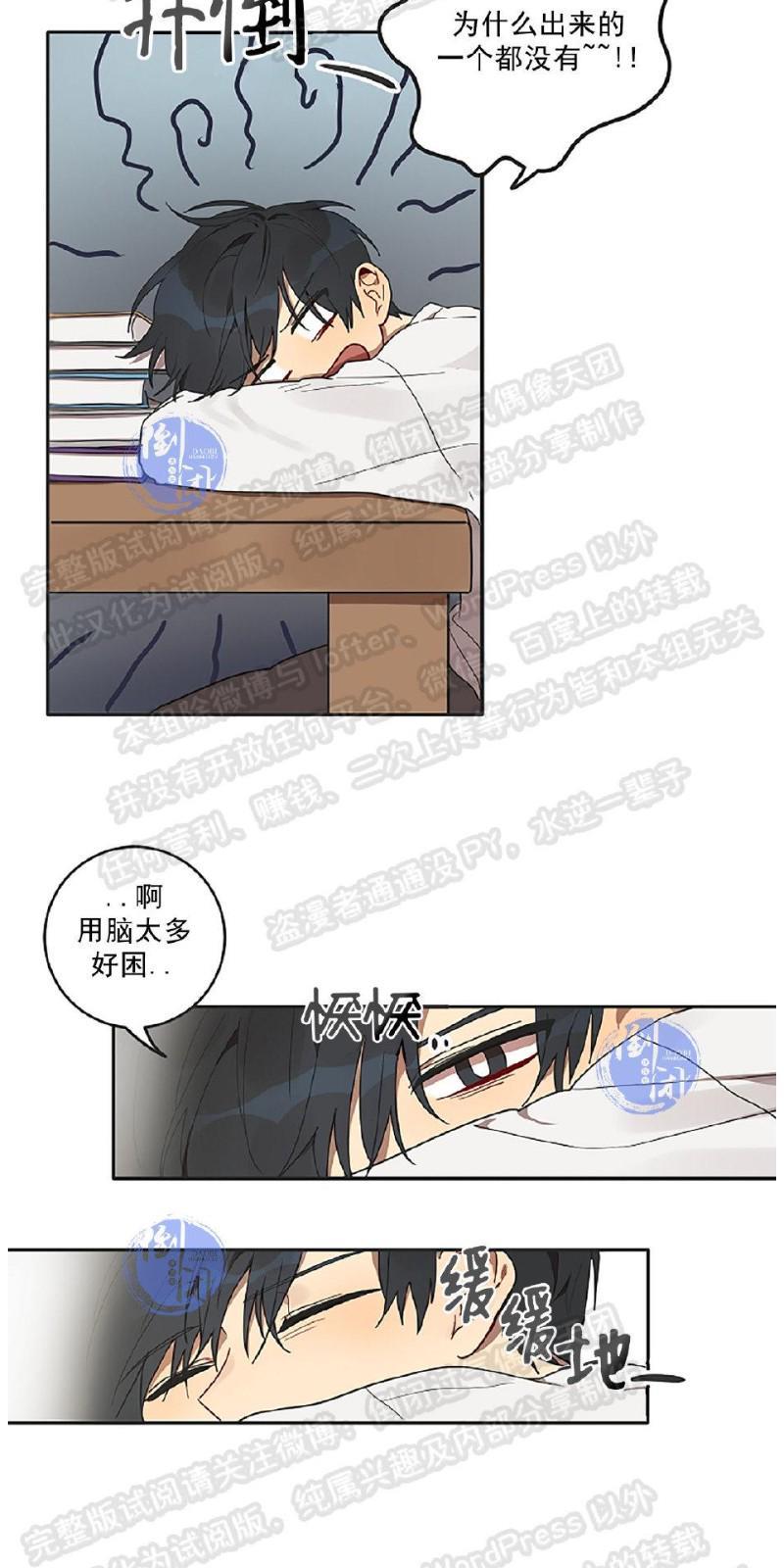 猜猜我是谁/猜猜我的名字[耽美]韩漫全集-第2话无删减无遮挡章节图片 