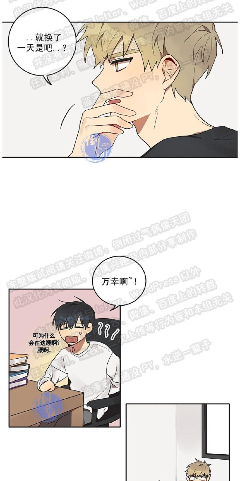 猜猜我是谁/猜猜我的名字[耽美]韩漫全集-第2话无删减无遮挡章节图片 