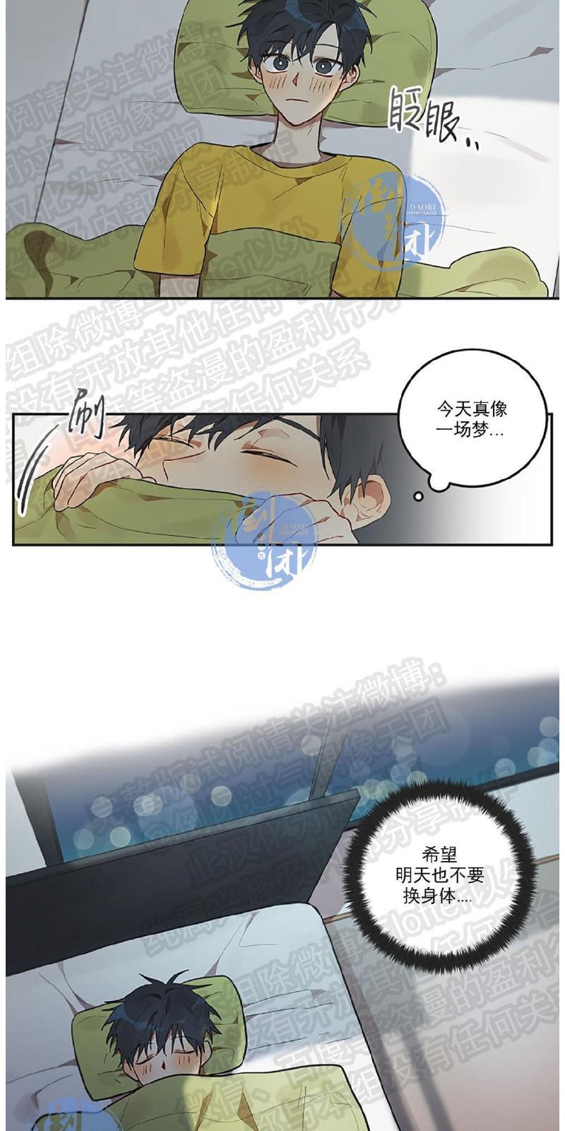 猜猜我是谁/猜猜我的名字[耽美]韩漫全集-第4话无删减无遮挡章节图片 