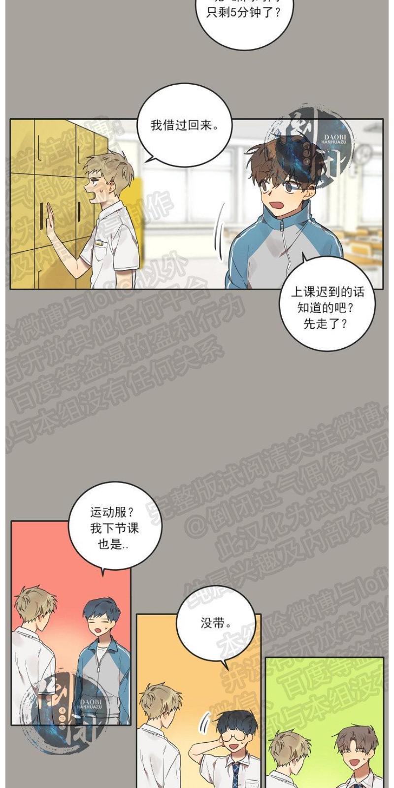 猜猜我是谁/猜猜我的名字[耽美]韩漫全集-第6话无删减无遮挡章节图片 