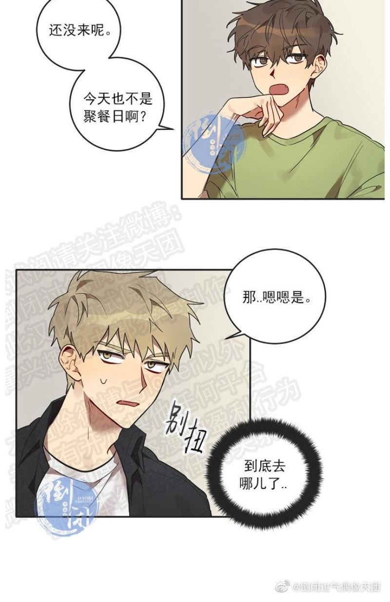 猜猜我是谁/猜猜我的名字[耽美]韩漫全集-第7话无删减无遮挡章节图片 