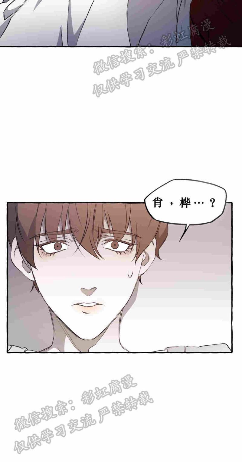 异类/Dispar/异质[耽美]韩漫全集-第6话无删减无遮挡章节图片 