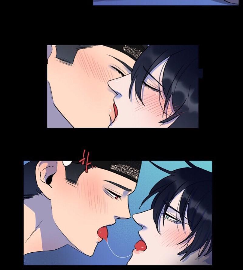 人鱼传说/泅水之箭/游箭[耽美]韩漫全集-第7话无删减无遮挡章节图片 