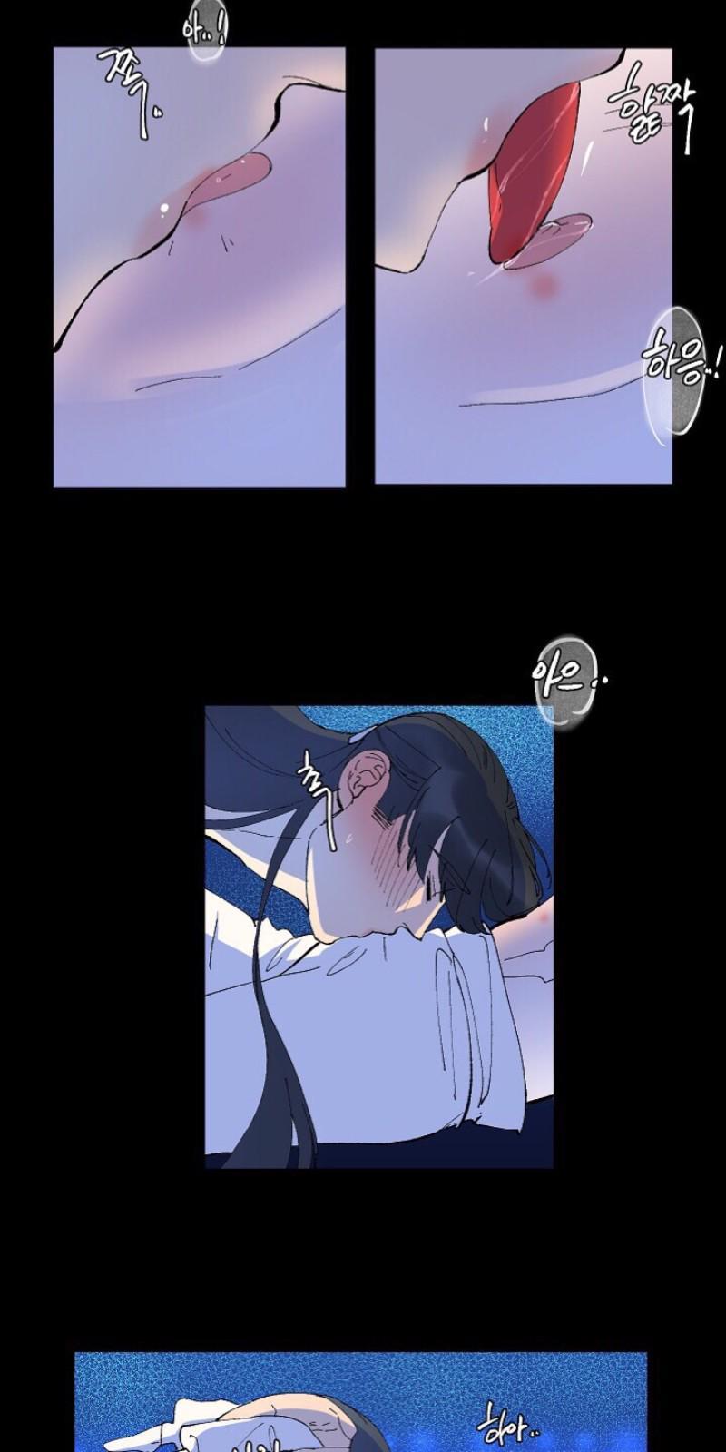 人鱼传说/泅水之箭/游箭[耽美]韩漫全集-第18话无删减无遮挡章节图片 