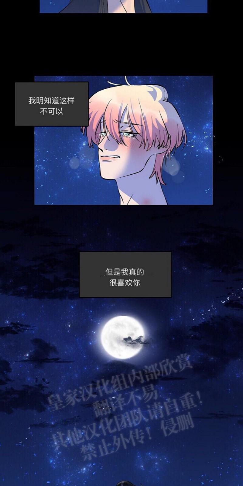 人鱼传说/泅水之箭/游箭[耽美]韩漫全集-第19话无删减无遮挡章节图片 