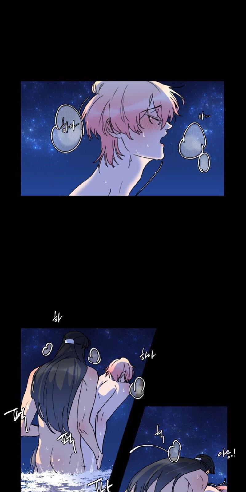 人鱼传说/泅水之箭/游箭[耽美]韩漫全集-第20话无删减无遮挡章节图片 