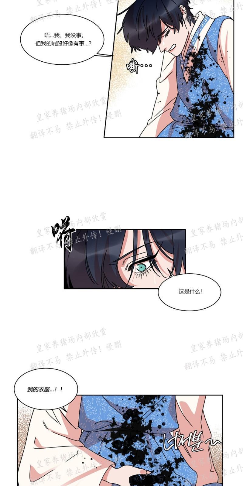 人鱼传说/泅水之箭/游箭[耽美]韩漫全集-第24话无删减无遮挡章节图片 