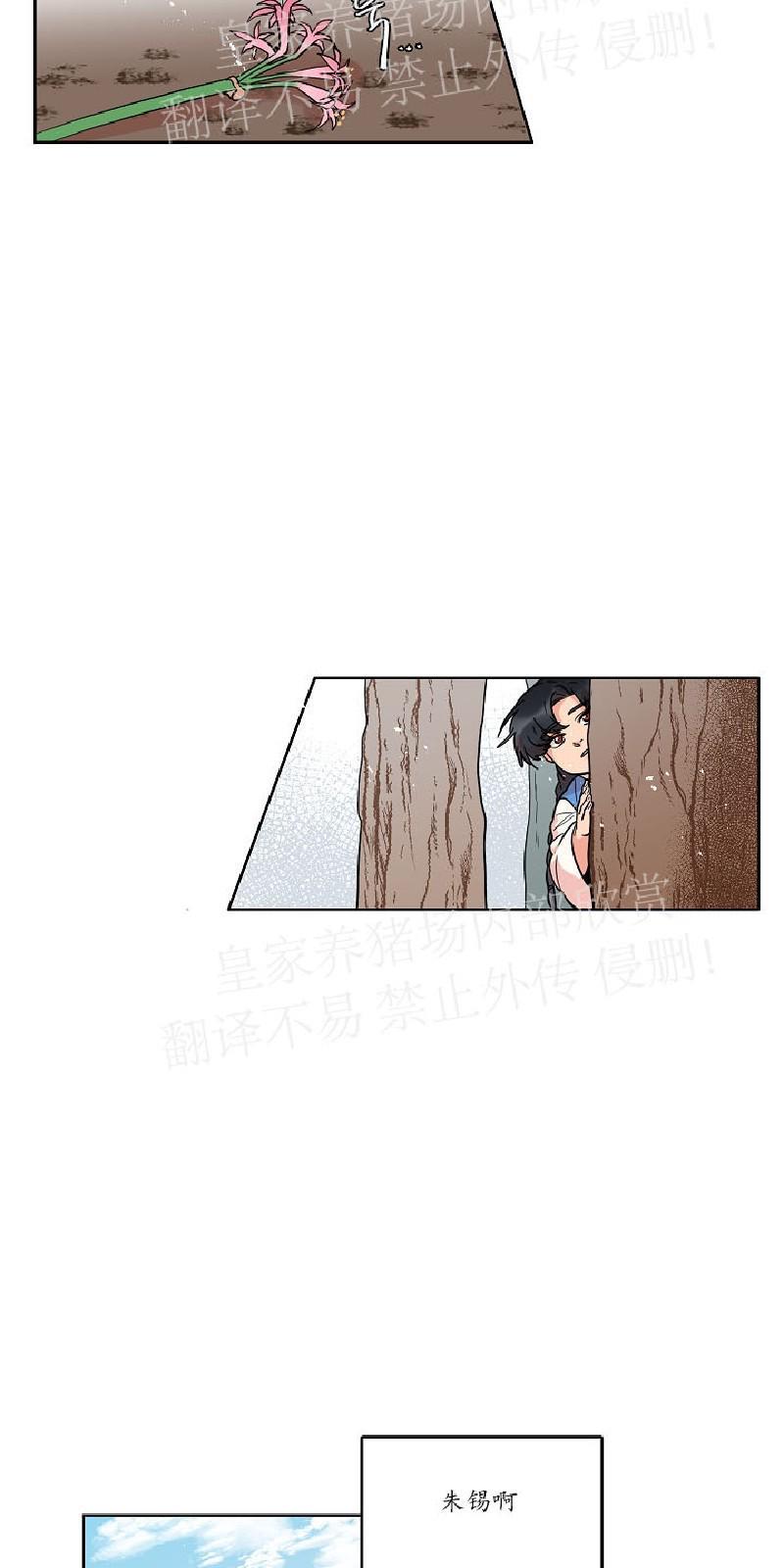 人鱼传说/泅水之箭/游箭[耽美]韩漫全集-第29话无删减无遮挡章节图片 