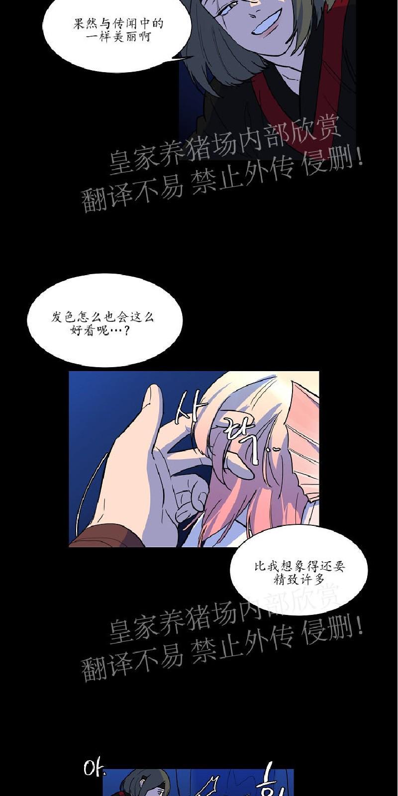 人鱼传说/泅水之箭/游箭[耽美]韩漫全集-第31话无删减无遮挡章节图片 