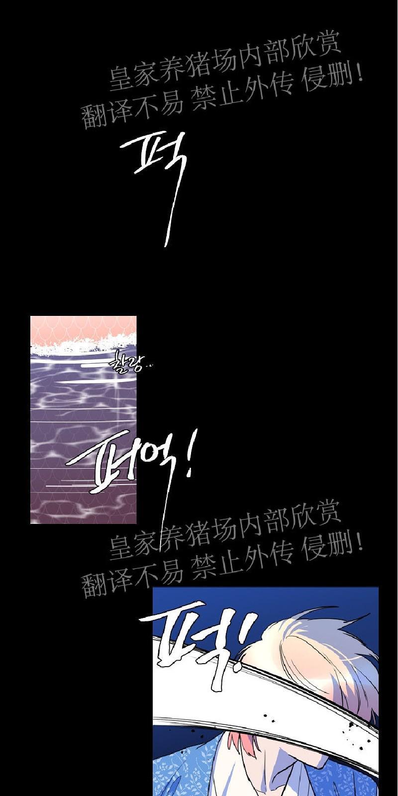 人鱼传说/泅水之箭/游箭[耽美]韩漫全集-第31话无删减无遮挡章节图片 