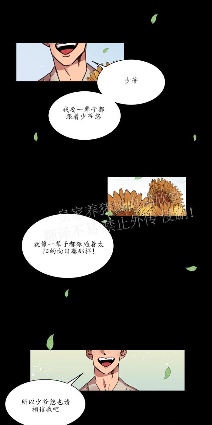 人鱼传说/泅水之箭/游箭[耽美]韩漫全集-第34话无删减无遮挡章节图片 