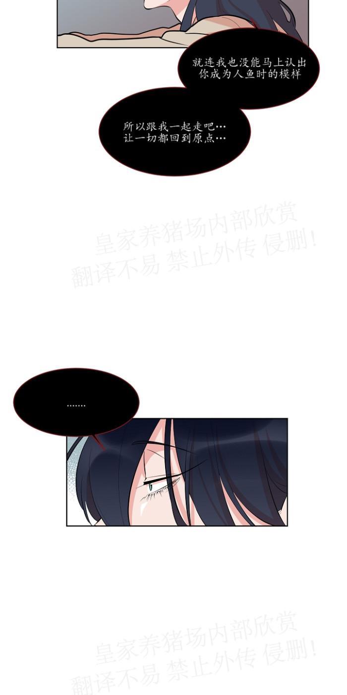 人鱼传说/泅水之箭/游箭[耽美]韩漫全集-第34话无删减无遮挡章节图片 