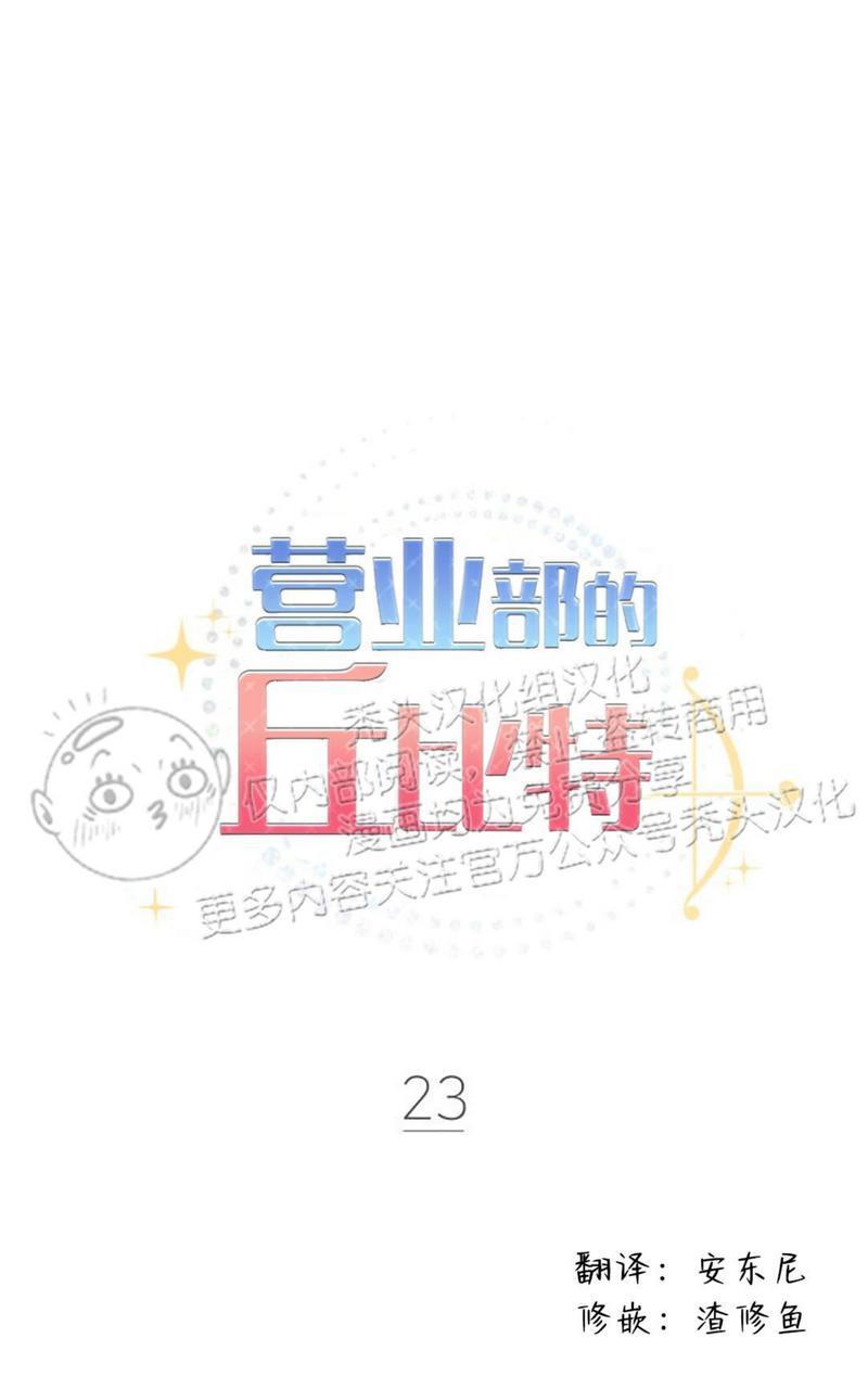 营业部的丘比特[耽美]韩漫全集-第23话无删减无遮挡章节图片 