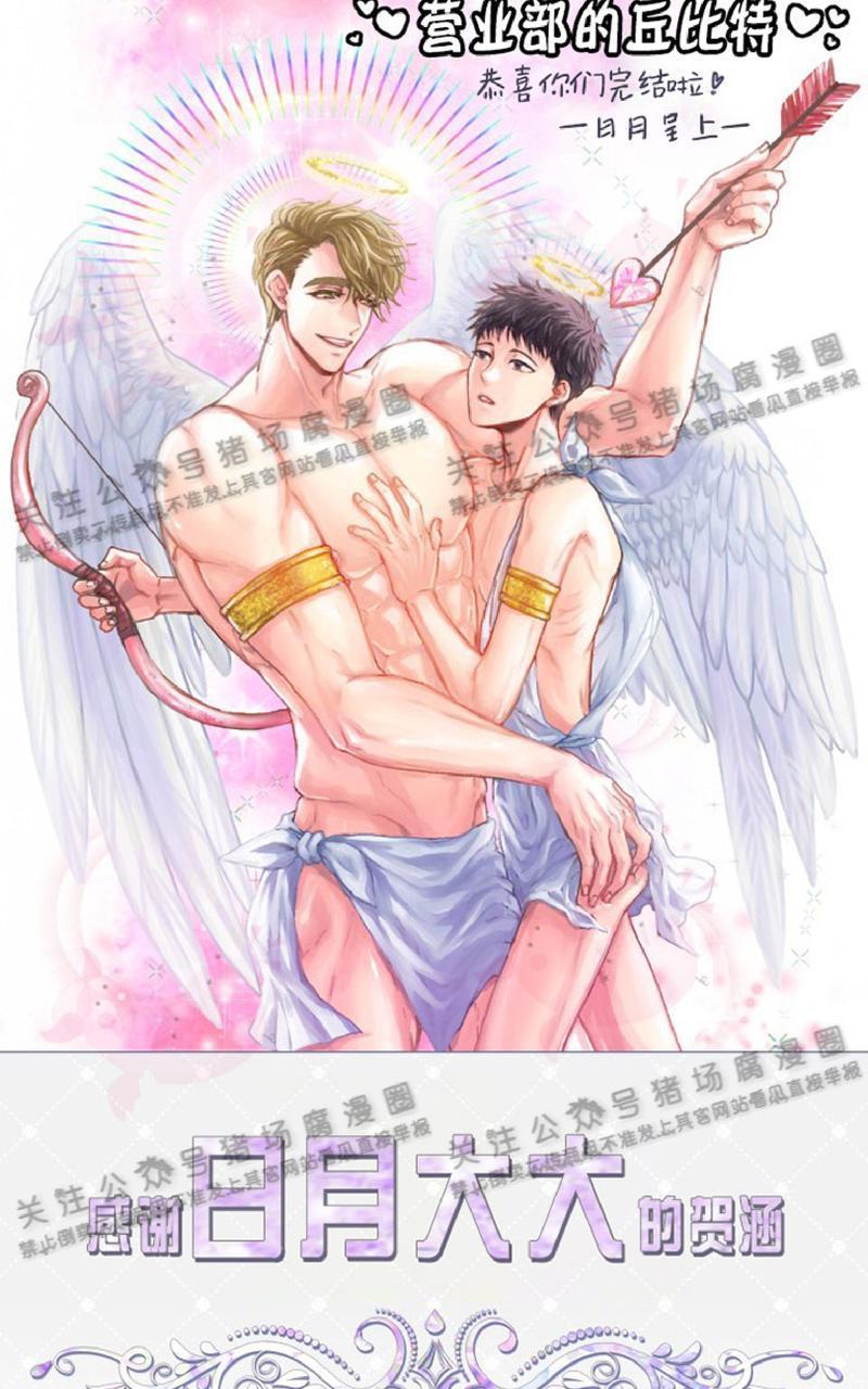 营业部的丘比特[耽美]韩漫全集-后记无删减无遮挡章节图片 