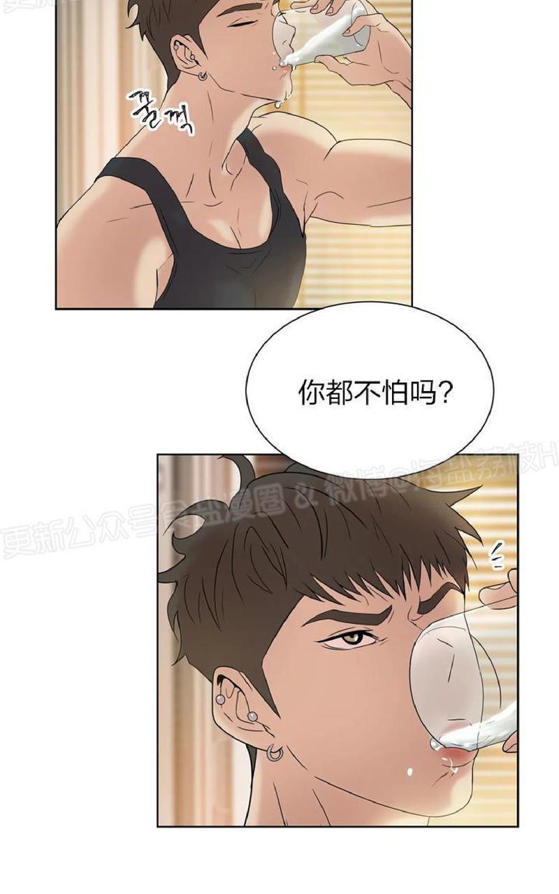贝壳少年/珍珠少年[耽美]韩漫全集-第5话无删减无遮挡章节图片 