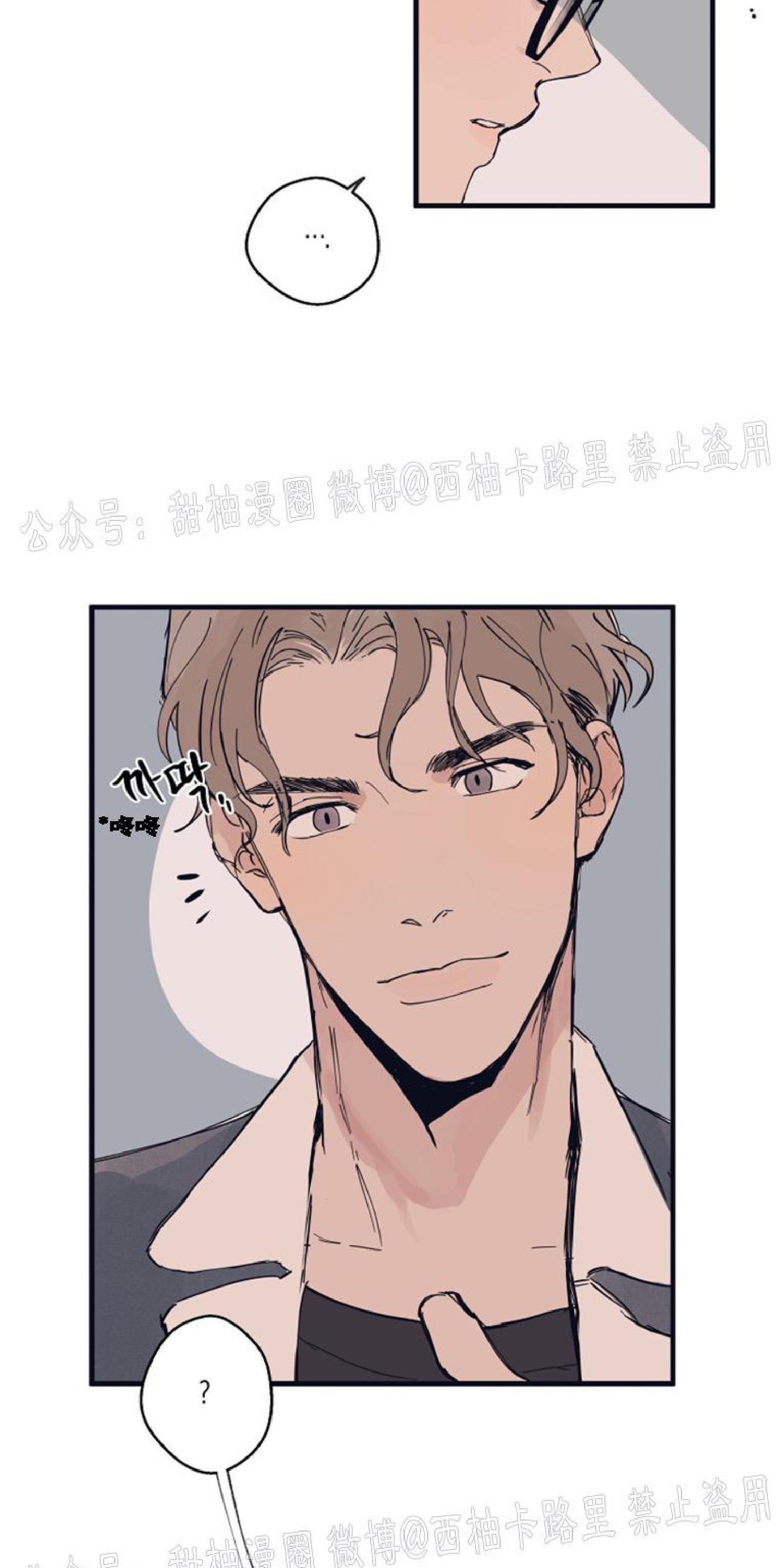 T台走红[耽美]韩漫全集-第3话无删减无遮挡章节图片 
