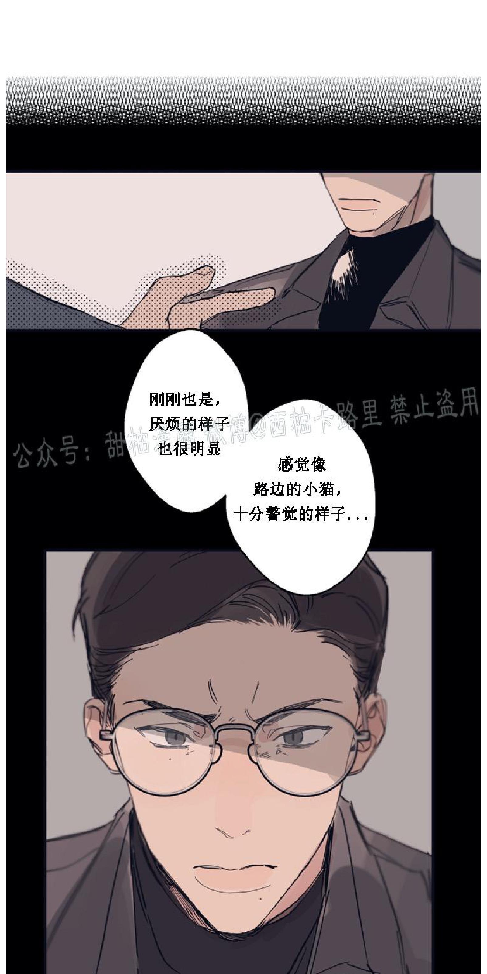 T台走红[耽美]韩漫全集-第3话无删减无遮挡章节图片 