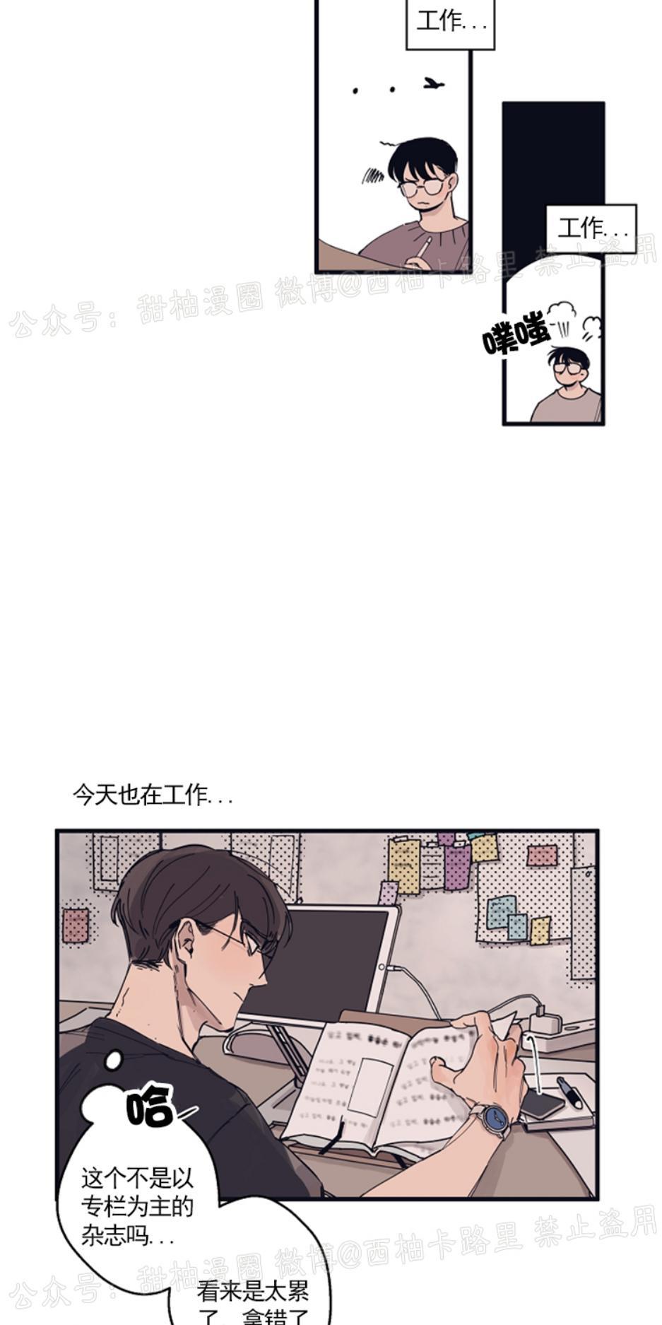 T台走红[耽美]韩漫全集-第4话无删减无遮挡章节图片 