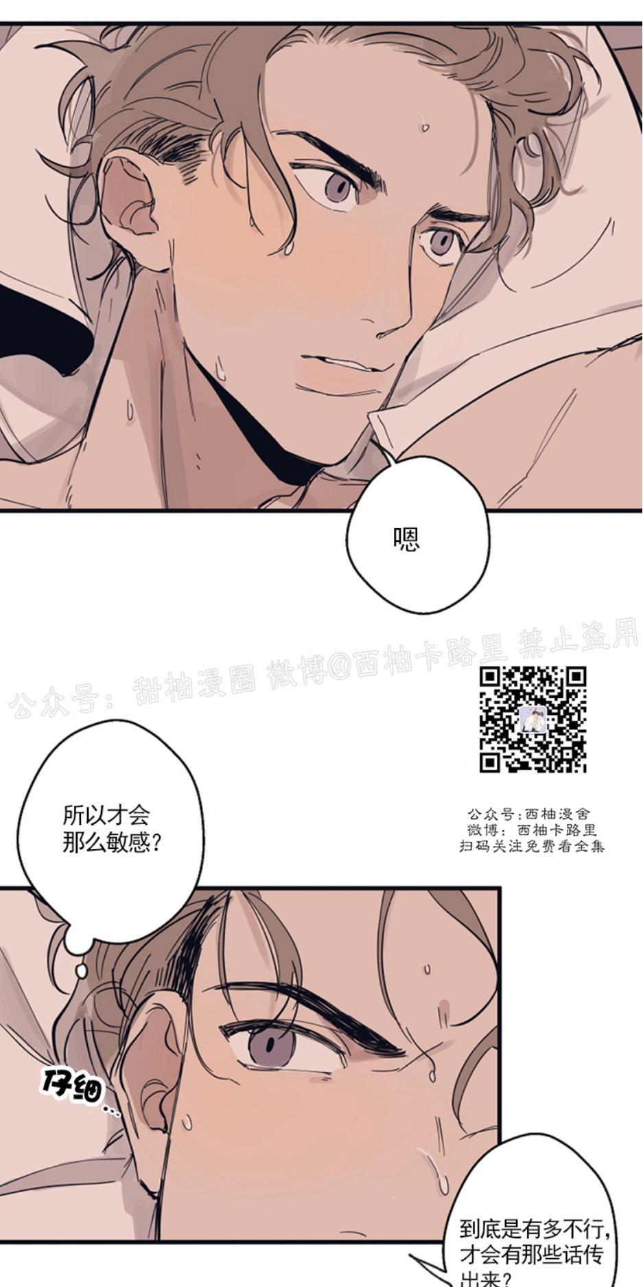 T台走红[耽美]韩漫全集-第4话无删减无遮挡章节图片 