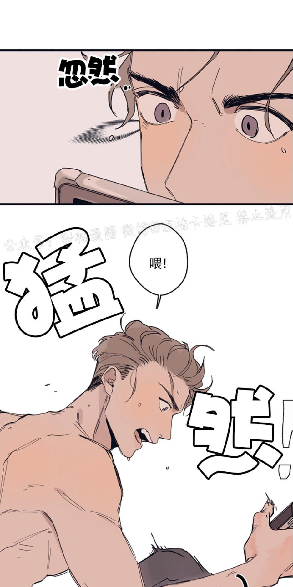 T台走红[耽美]韩漫全集-第4话无删减无遮挡章节图片 