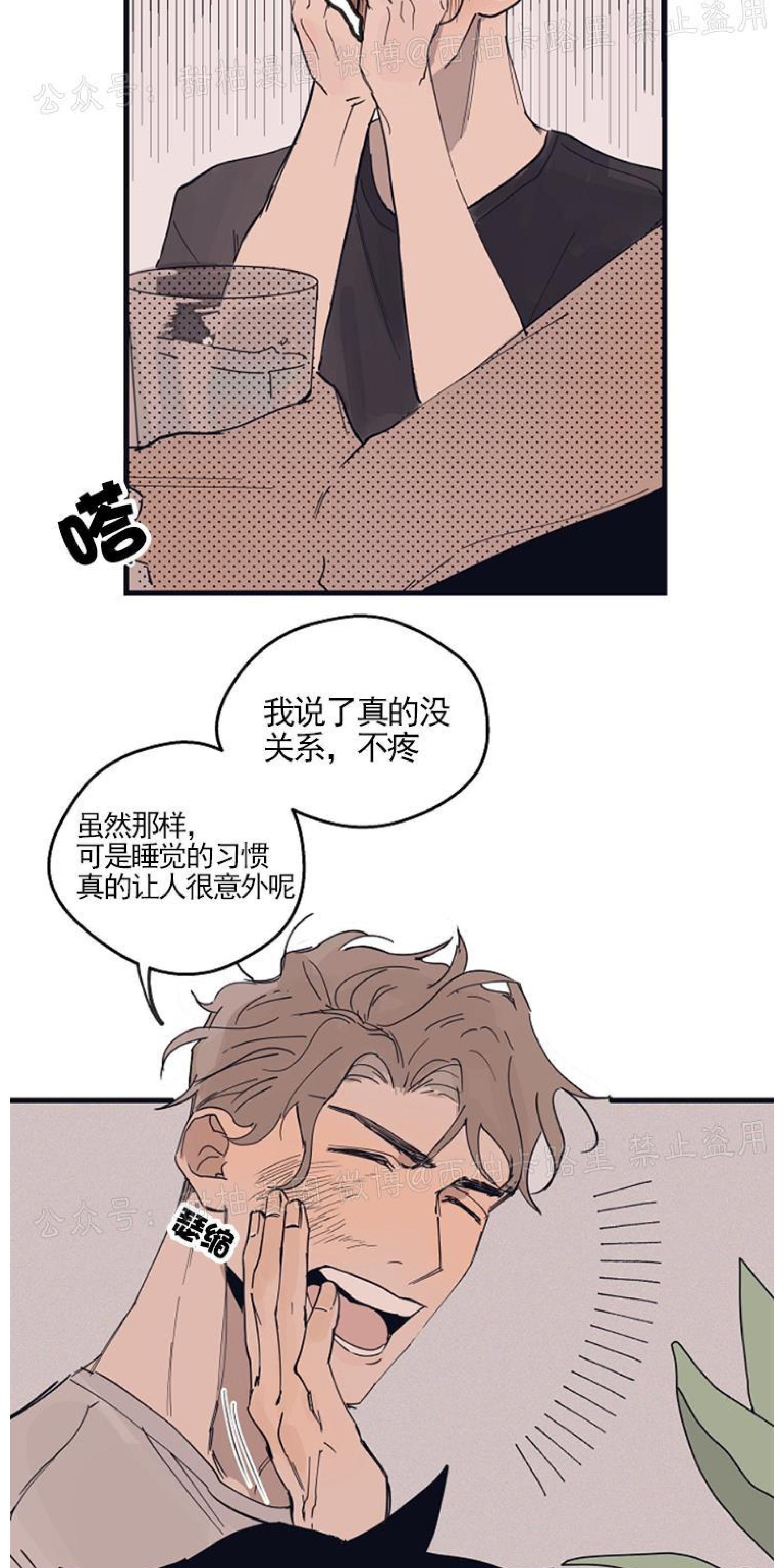 T台走红[耽美]韩漫全集-第8话无删减无遮挡章节图片 