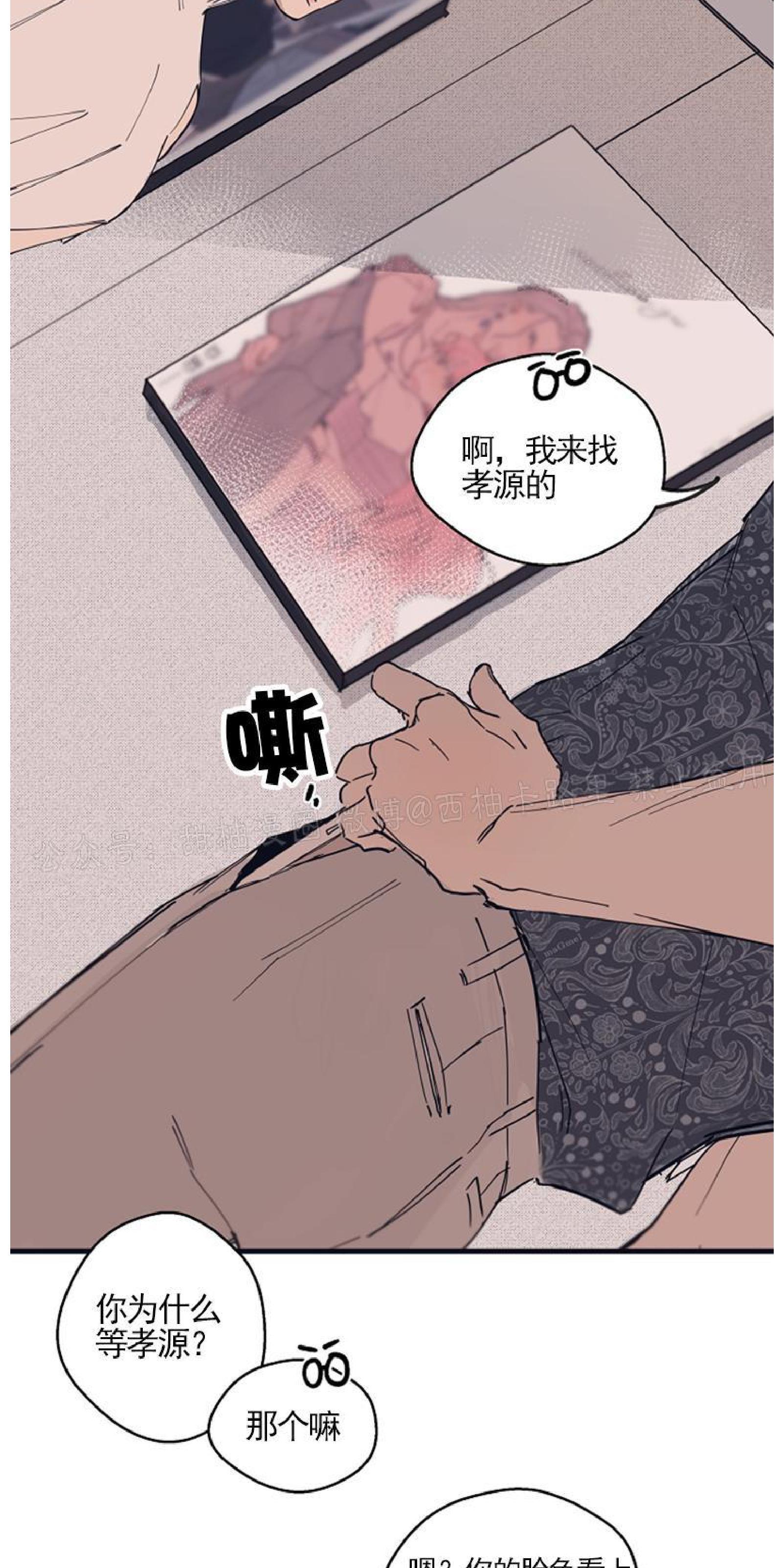 T台走红[耽美]韩漫全集-第8话无删减无遮挡章节图片 