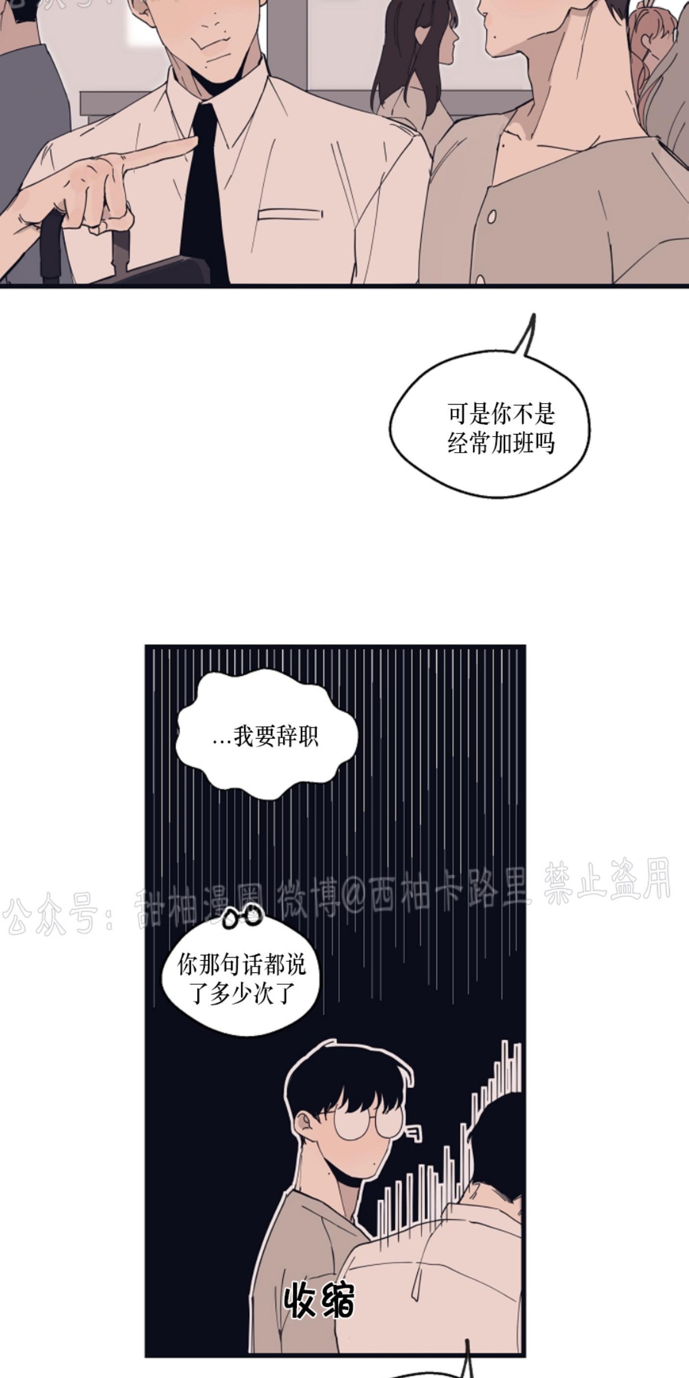 T台走红[耽美]韩漫全集-第11话无删减无遮挡章节图片 