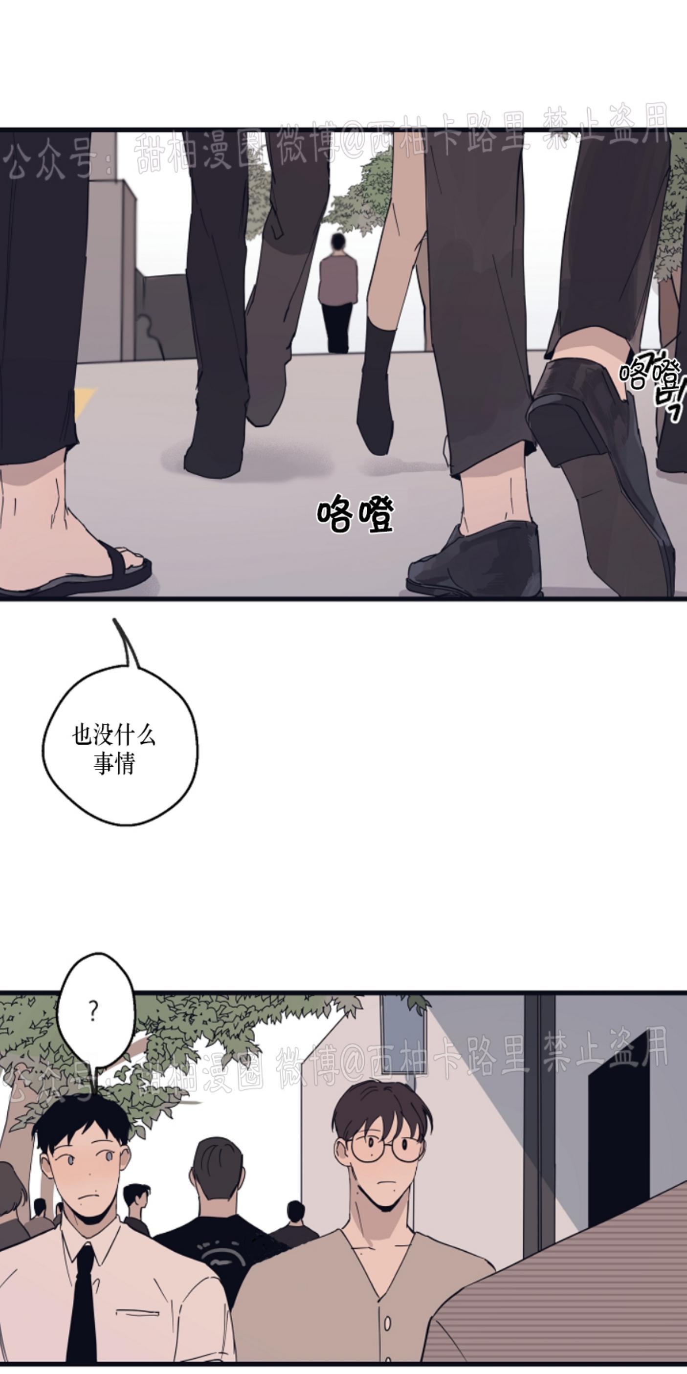 T台走红[耽美]韩漫全集-第11话无删减无遮挡章节图片 