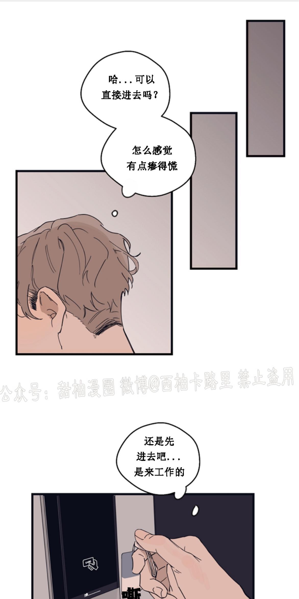 T台走红[耽美]韩漫全集-第11话无删减无遮挡章节图片 