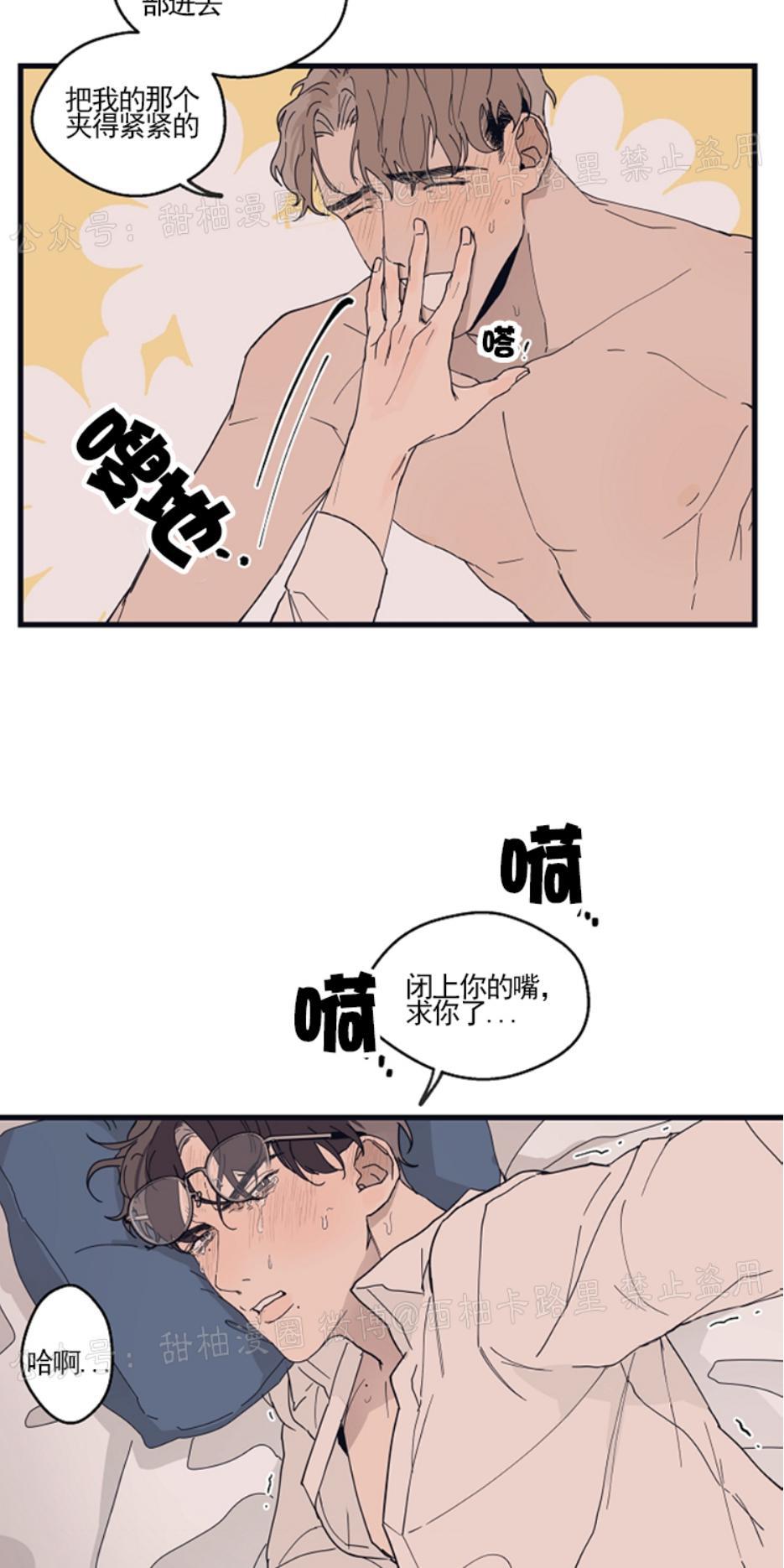 T台走红[耽美]韩漫全集-第13话无删减无遮挡章节图片 