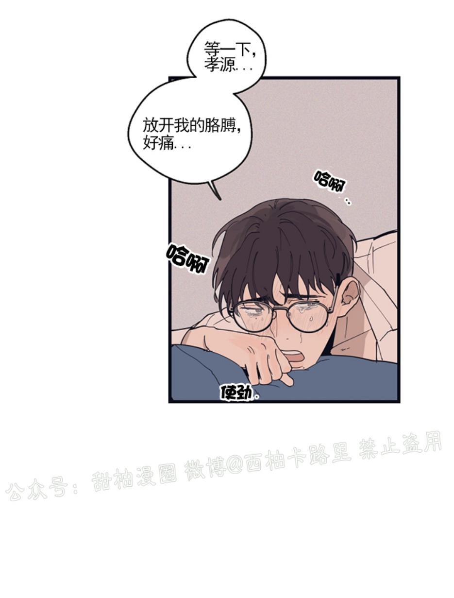 T台走红[耽美]韩漫全集-第13话无删减无遮挡章节图片 