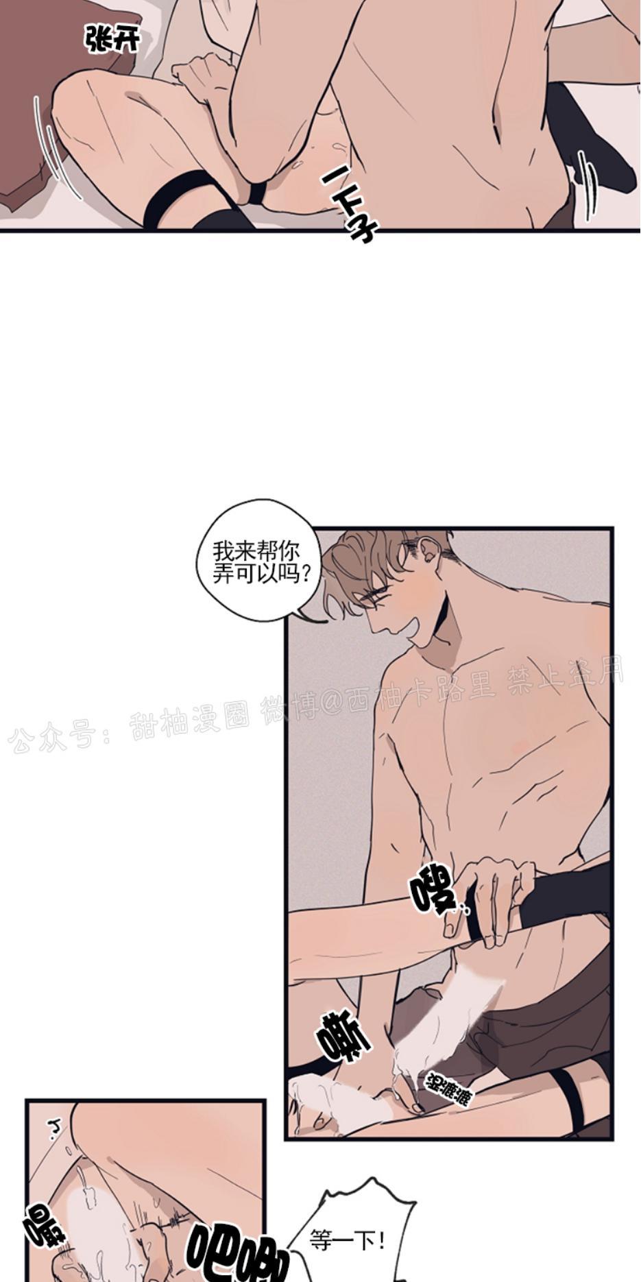 T台走红[耽美]韩漫全集-第13话无删减无遮挡章节图片 