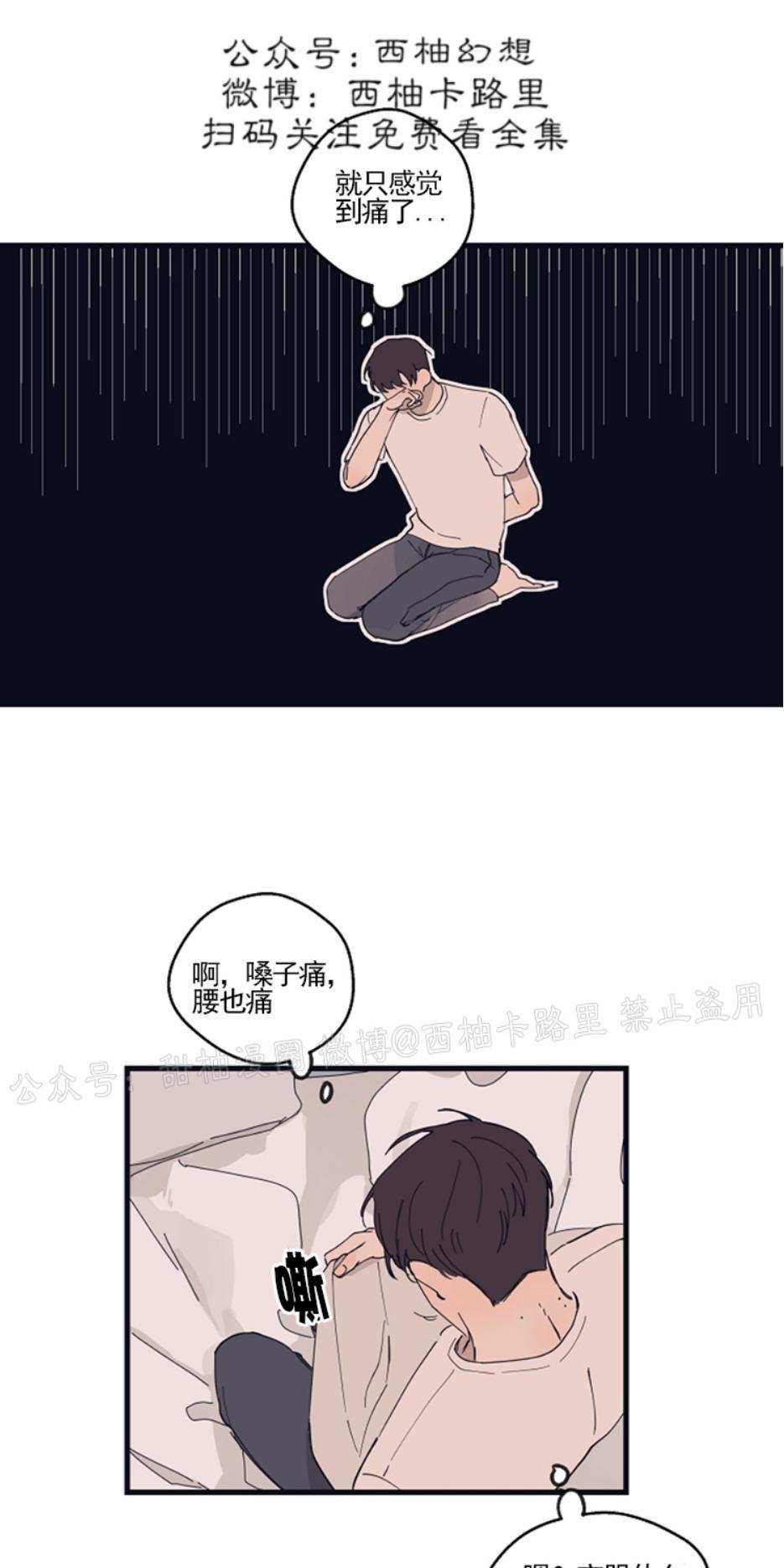 T台走红[耽美]韩漫全集-第13话无删减无遮挡章节图片 