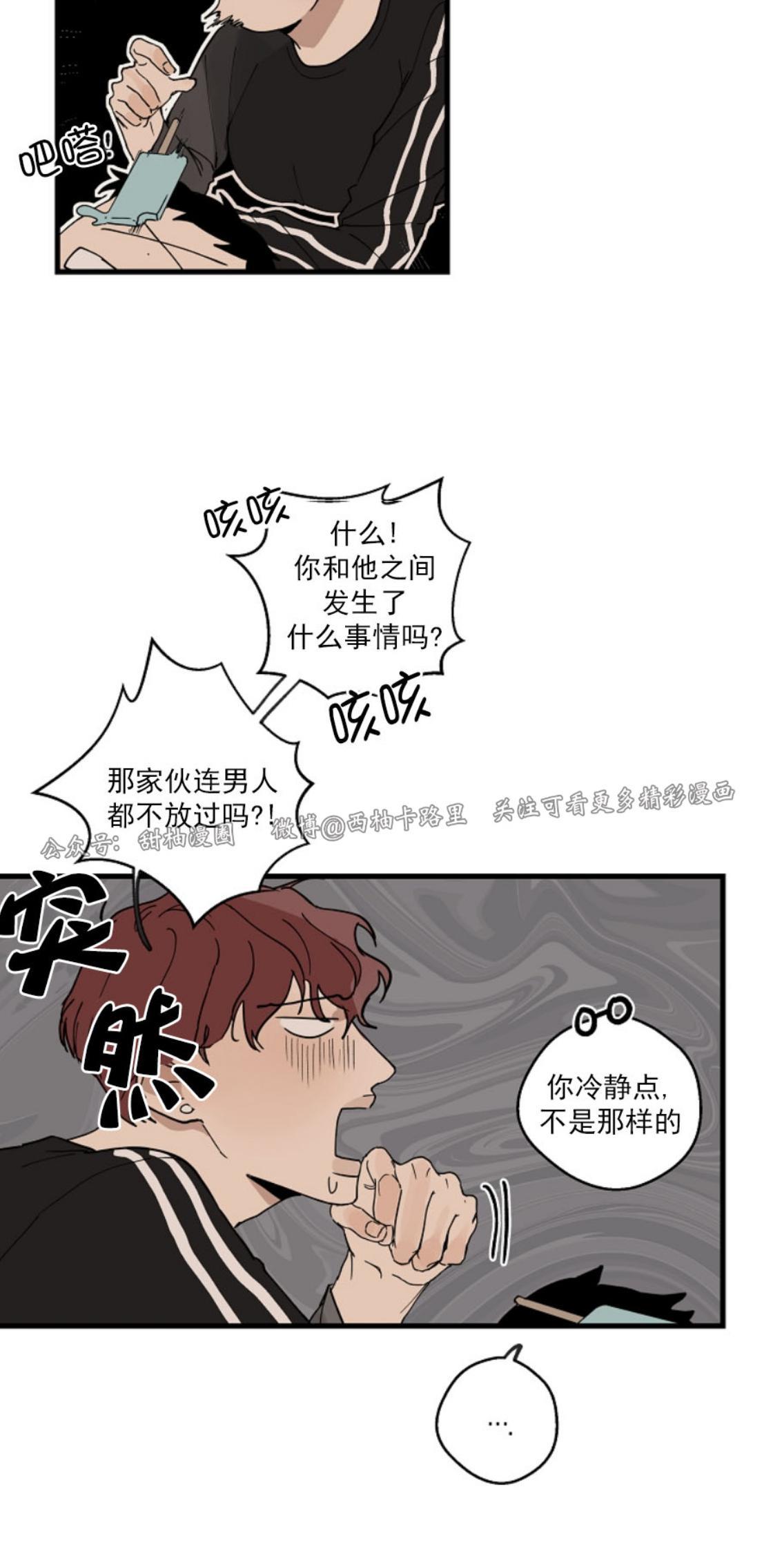 T台走红[耽美]韩漫全集-第16话无删减无遮挡章节图片 