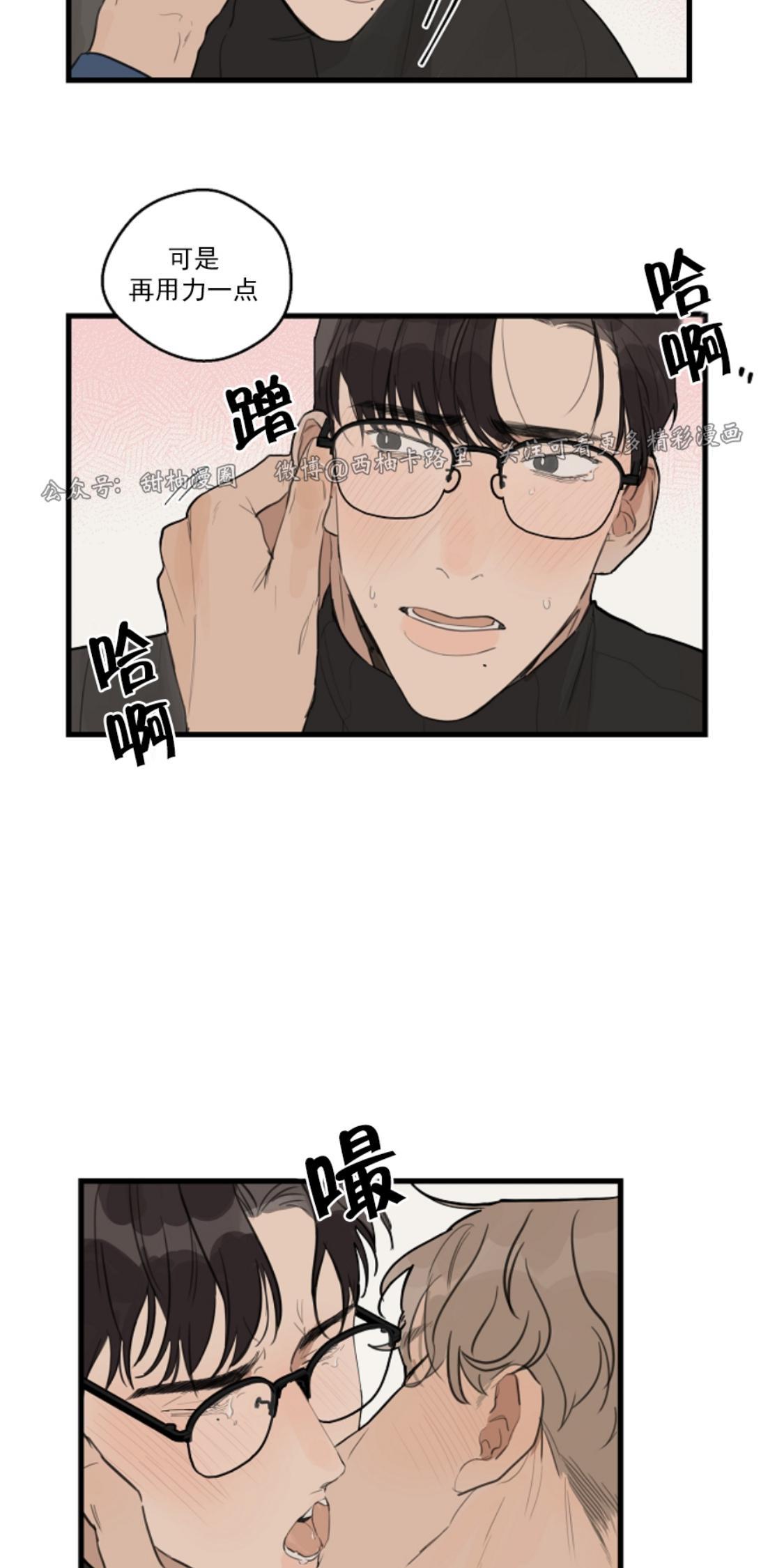 T台走红[耽美]韩漫全集-第20话无删减无遮挡章节图片 