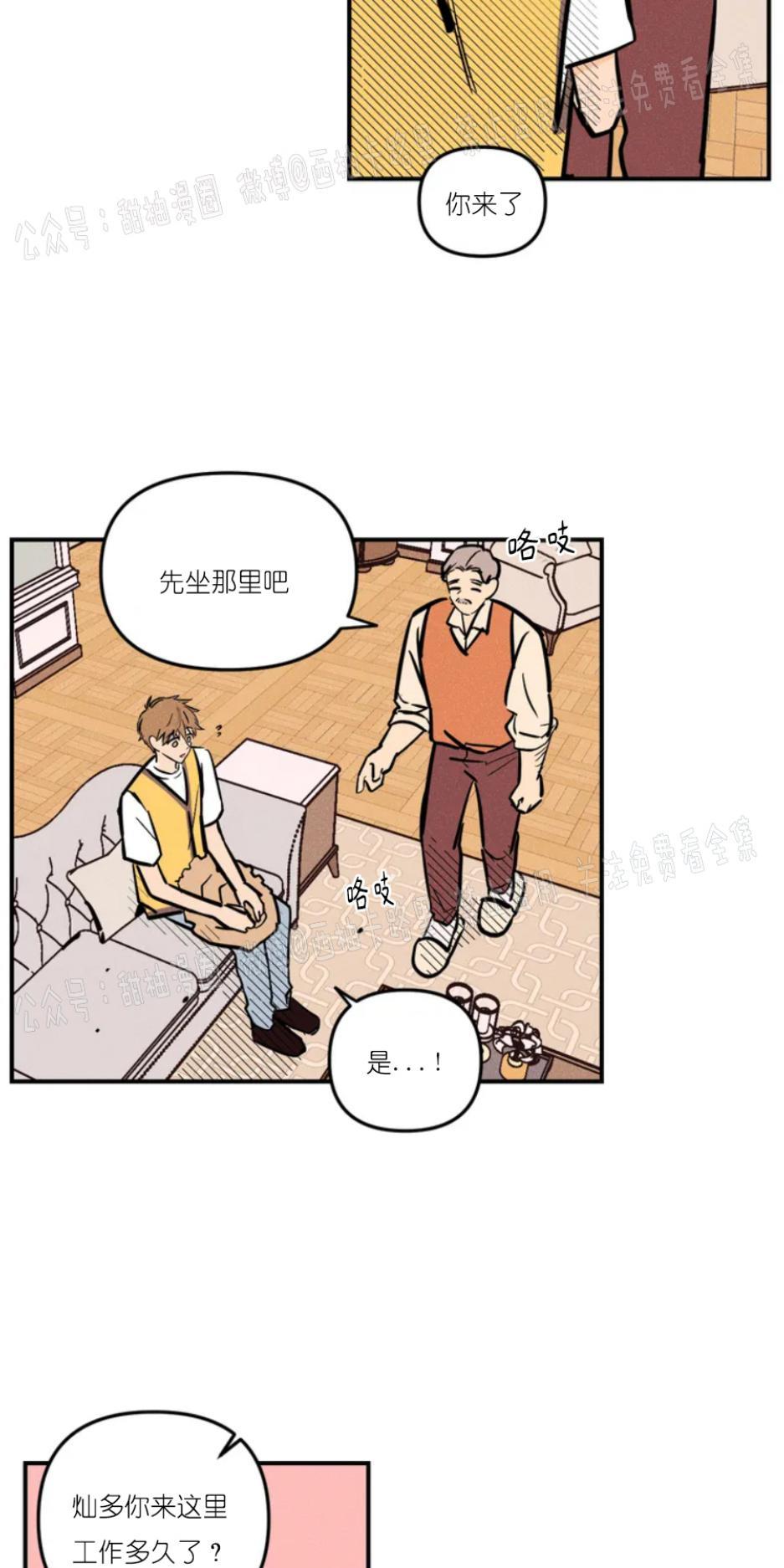 PunkDunkFunk/爵士X朋克[耽美]韩漫全集-第1话无删减无遮挡章节图片 