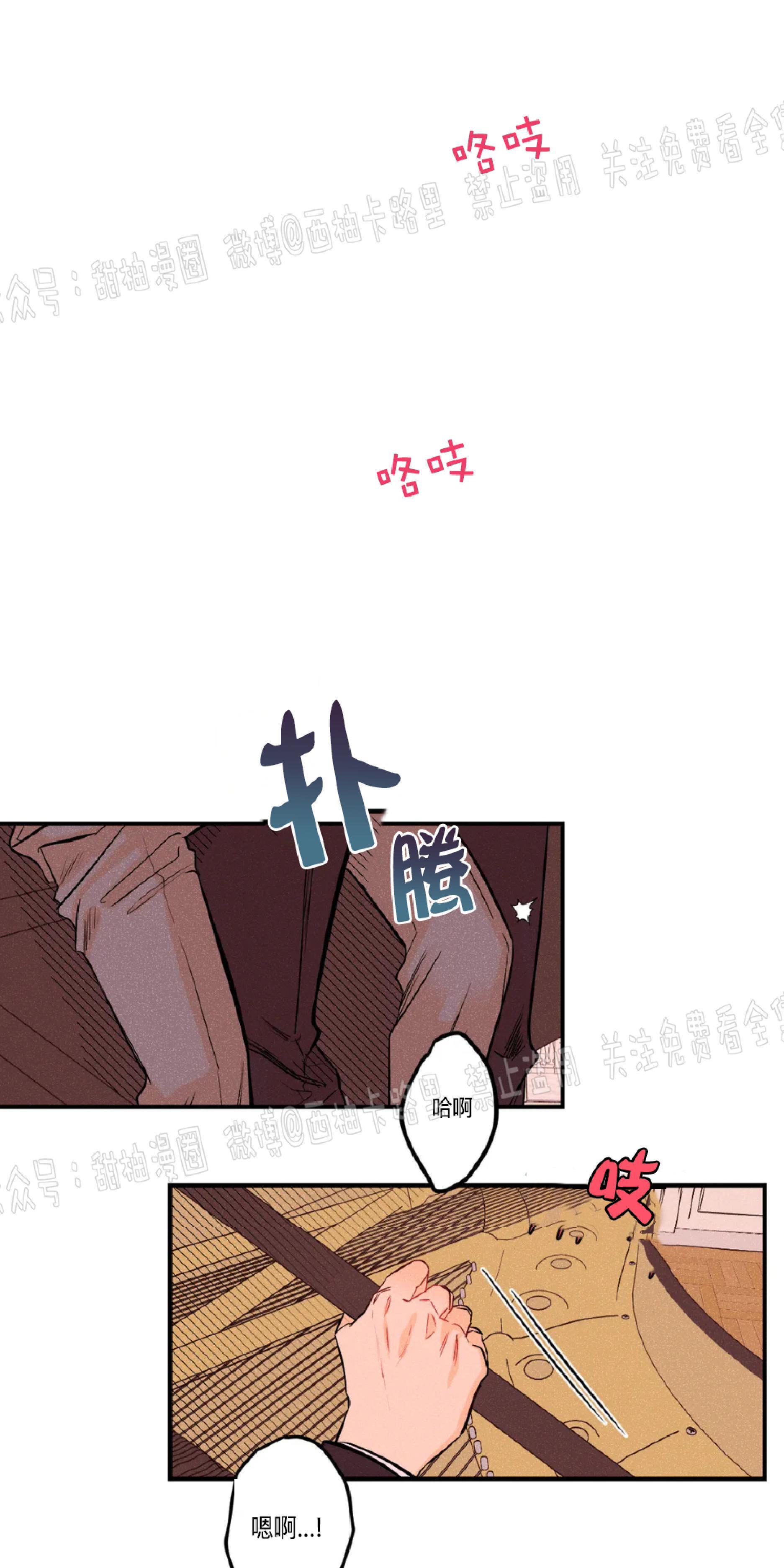 PunkDunkFunk/爵士X朋克[耽美]韩漫全集-第3话无删减无遮挡章节图片 