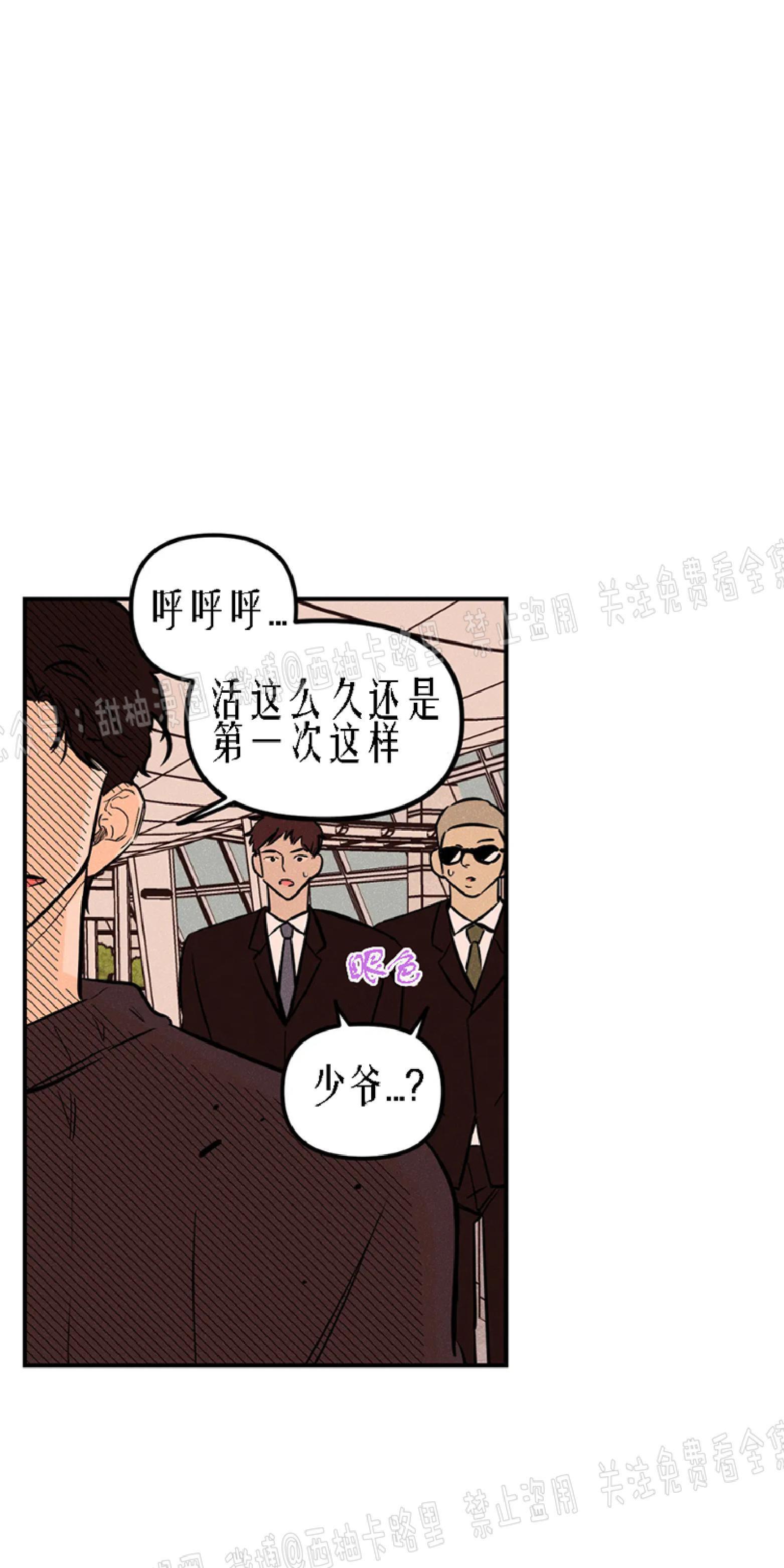 PunkDunkFunk/爵士X朋克[耽美]韩漫全集-第6话无删减无遮挡章节图片 