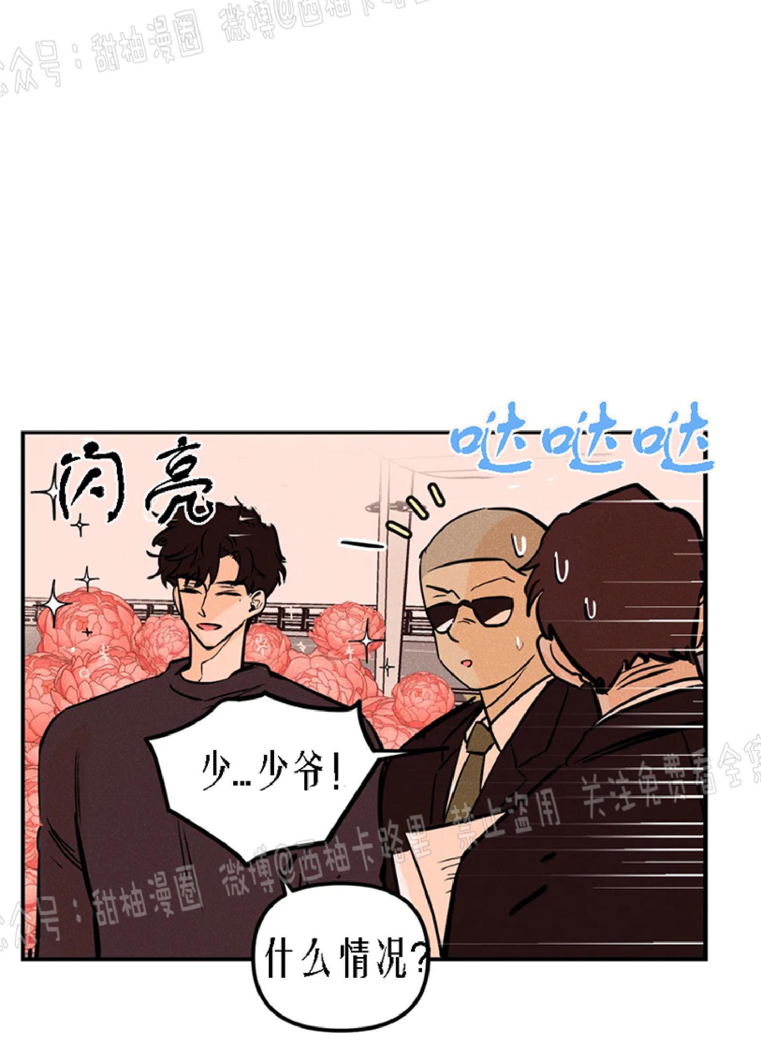 PunkDunkFunk/爵士X朋克[耽美]韩漫全集-第6话无删减无遮挡章节图片 