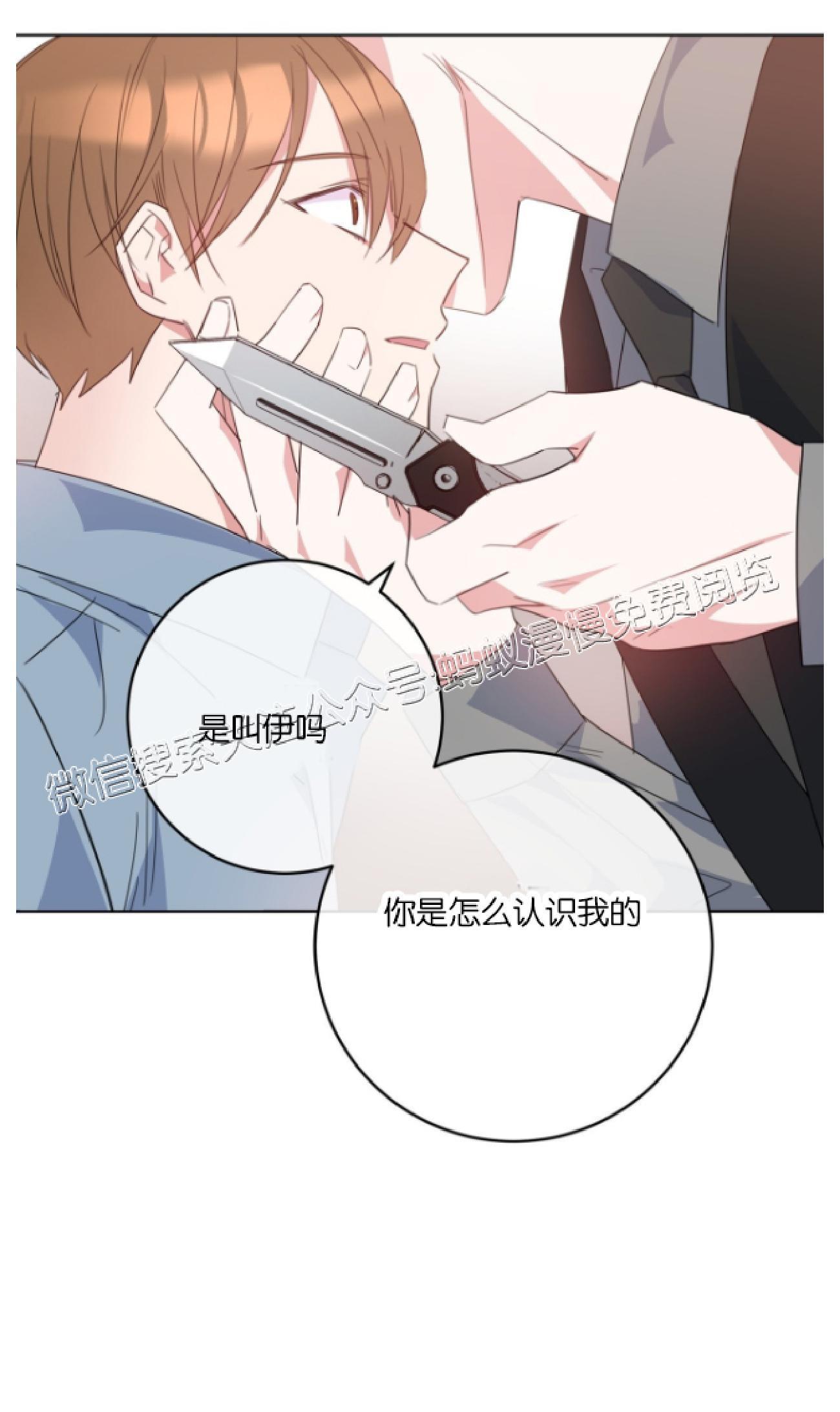 危险合作/Mayday/五月交易[耽美]韩漫全集-第4话无删减无遮挡章节图片 