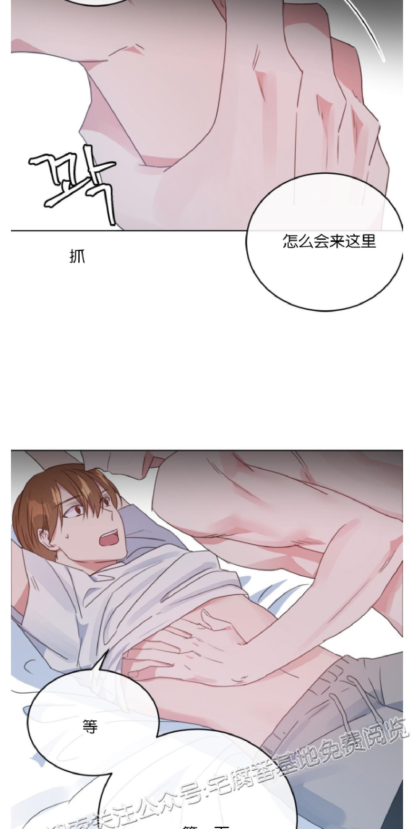 危险合作/Mayday/五月交易[耽美]韩漫全集-第5话无删减无遮挡章节图片 