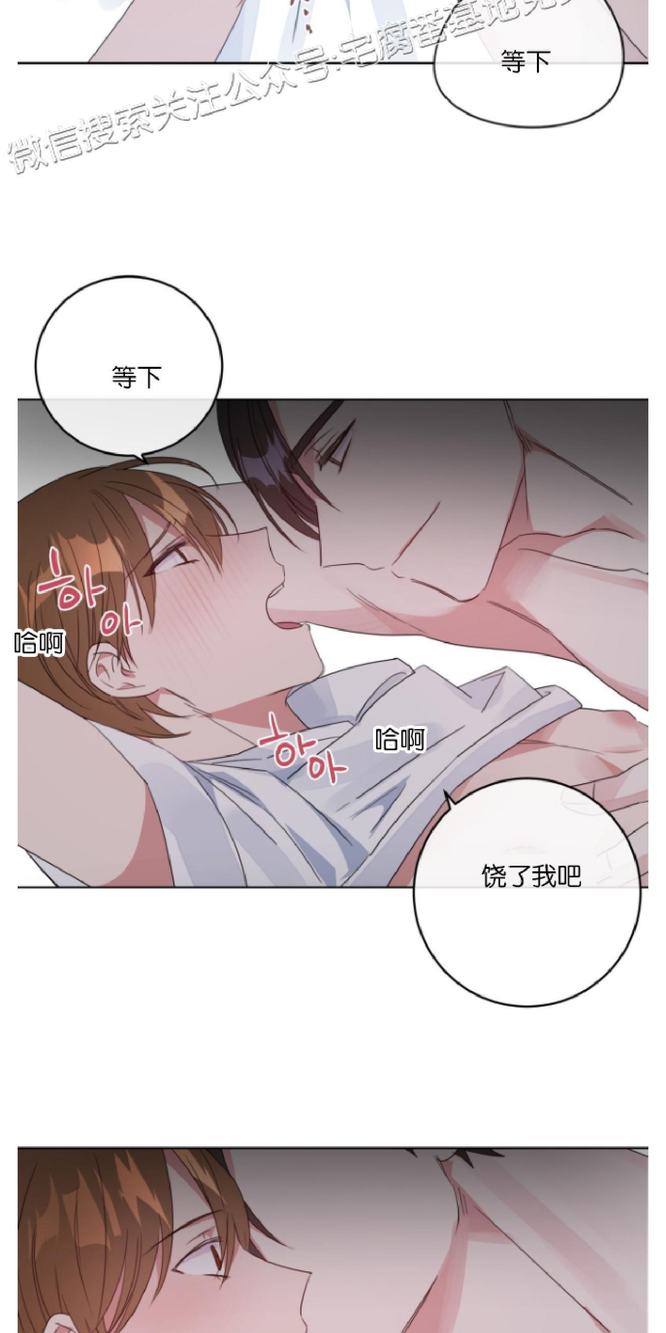 危险合作/Mayday/五月交易[耽美]韩漫全集-第5话无删减无遮挡章节图片 