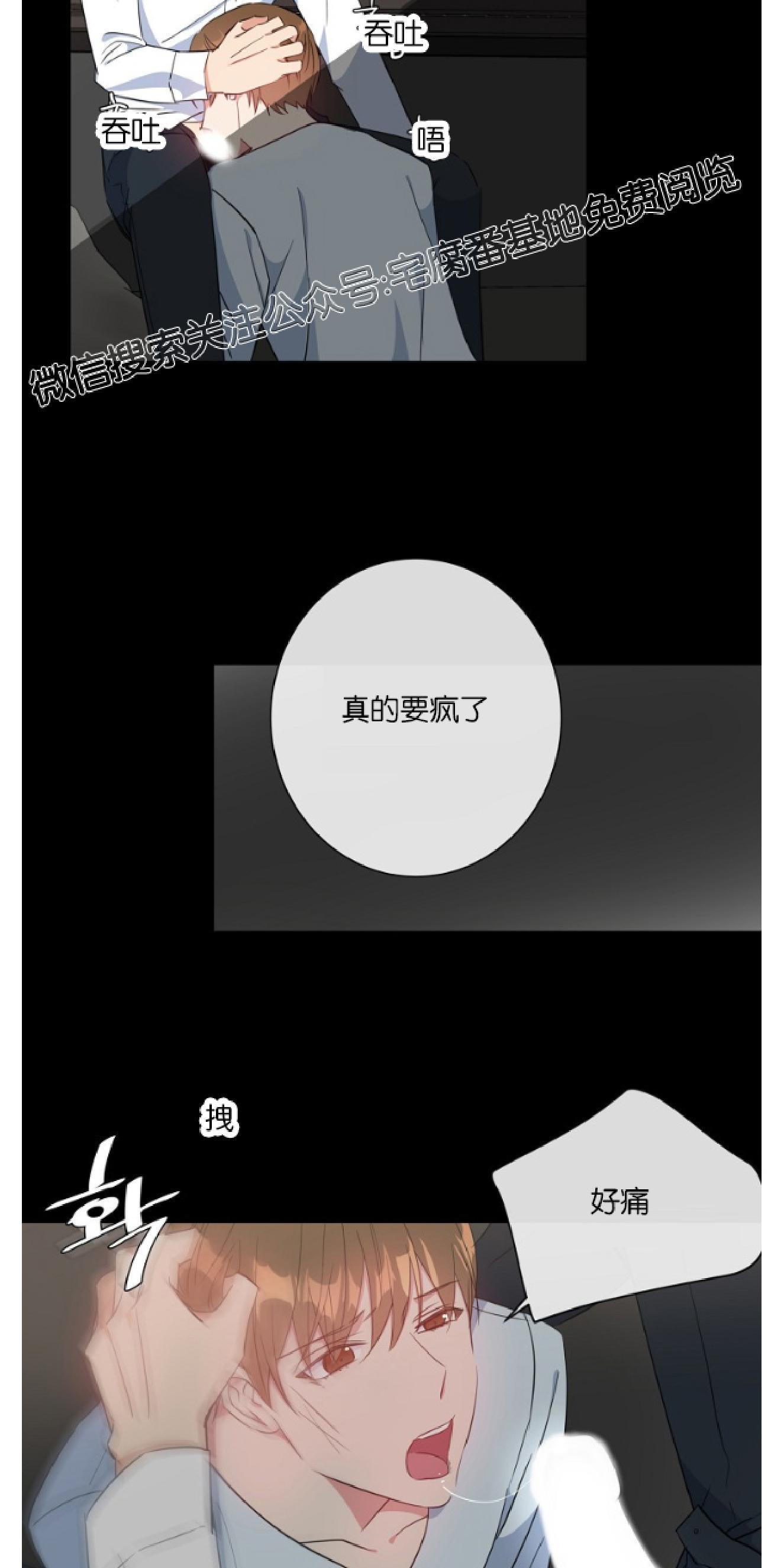 危险合作/Mayday/五月交易[耽美]韩漫全集-第11话无删减无遮挡章节图片 